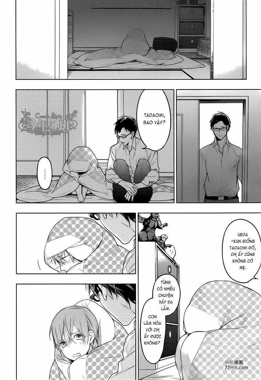 Chuyên Gia Tư Vấn Tâm Lý - Chapter 21 - Trang 19