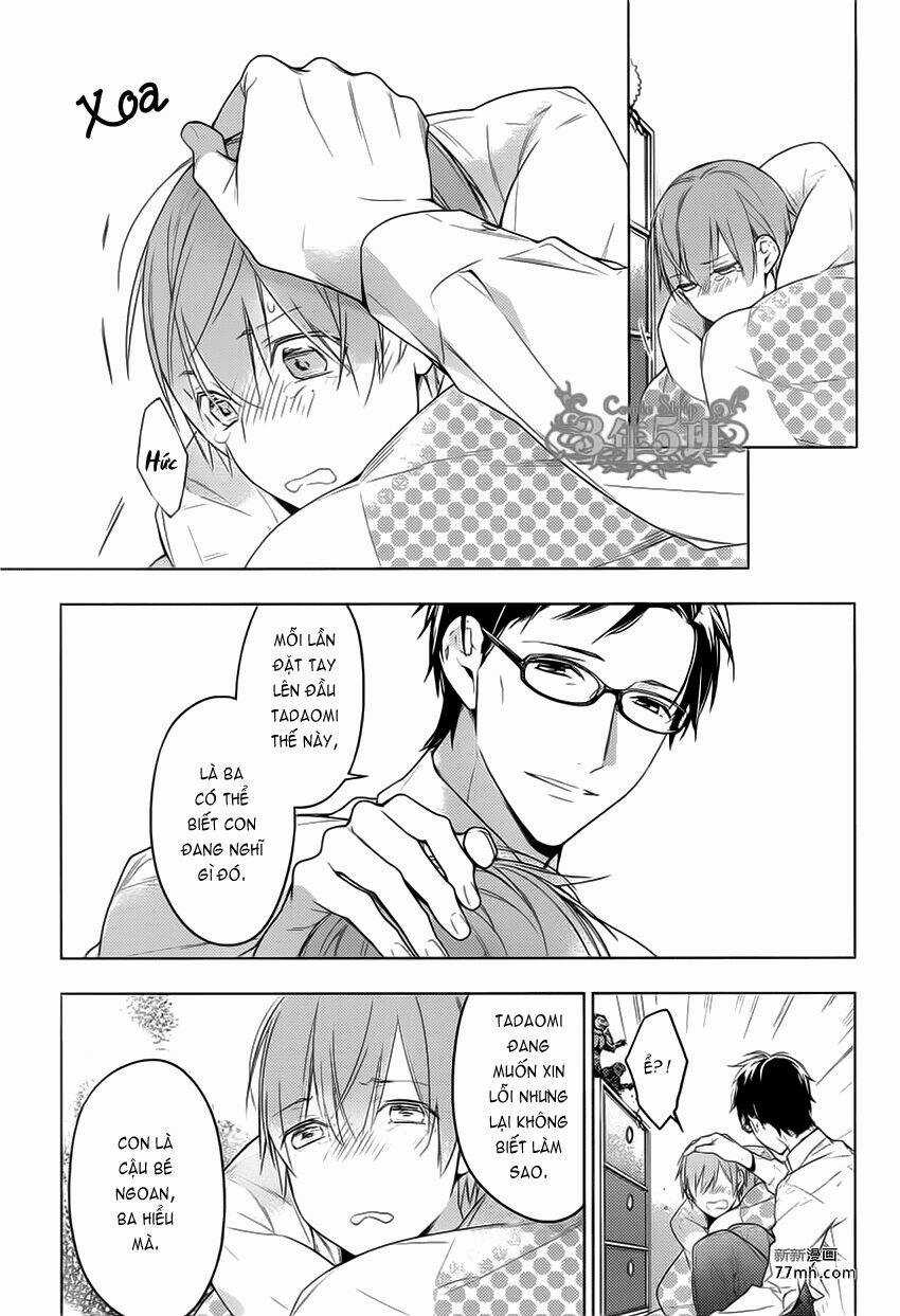 Chuyên Gia Tư Vấn Tâm Lý - Chapter 21 - Trang 20