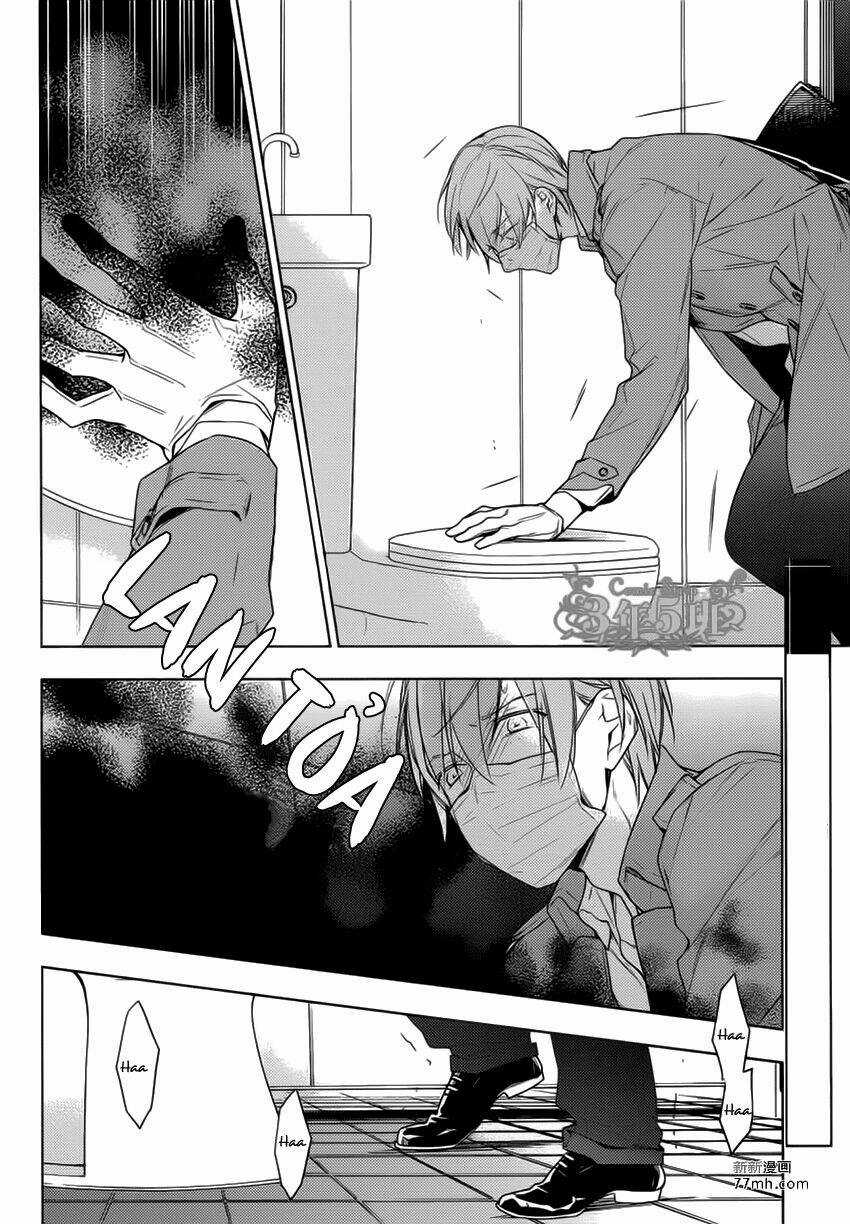 Chuyên Gia Tư Vấn Tâm Lý - Chapter 21 - Trang 3