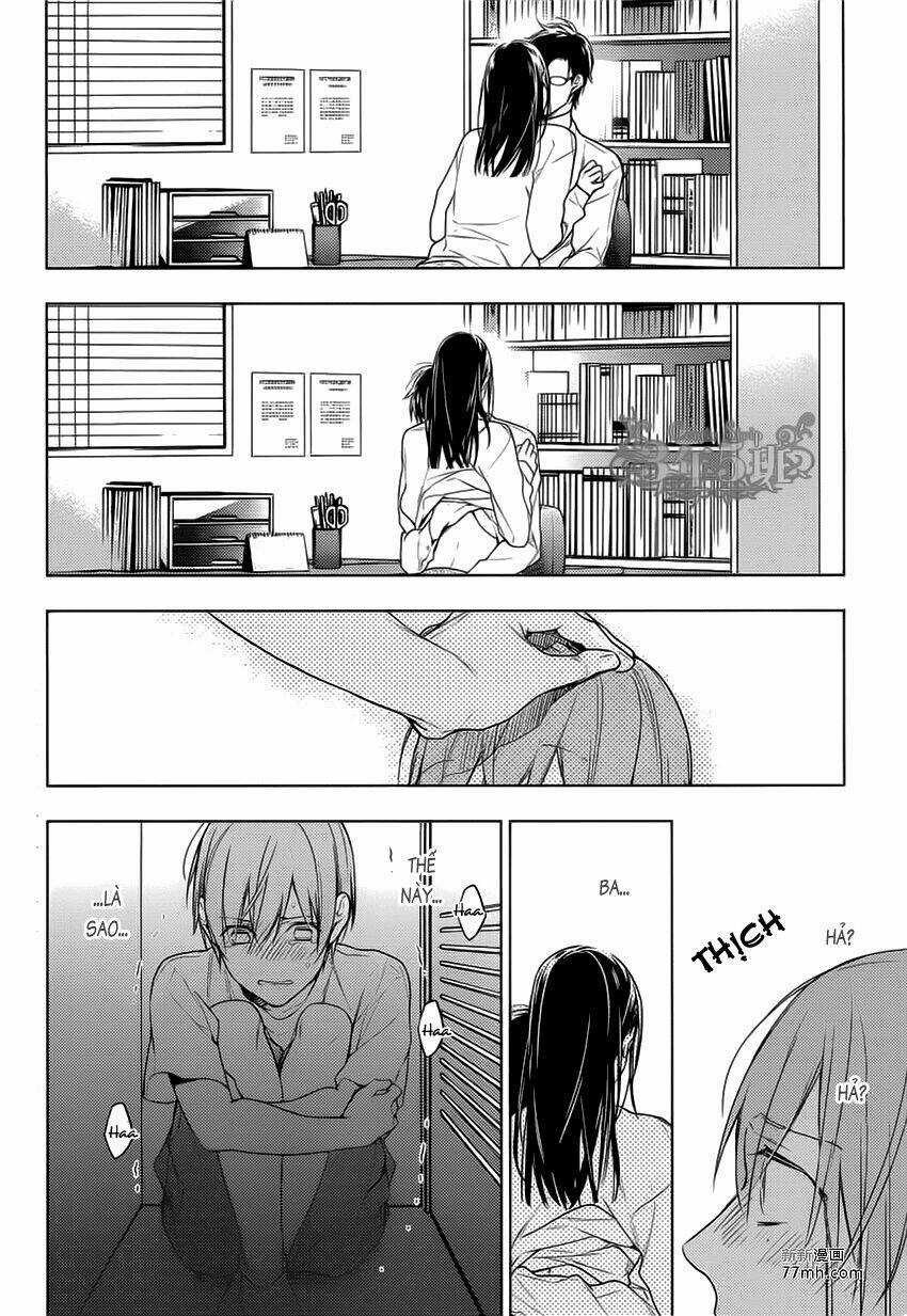 Chuyên Gia Tư Vấn Tâm Lý - Chapter 21 - Trang 25