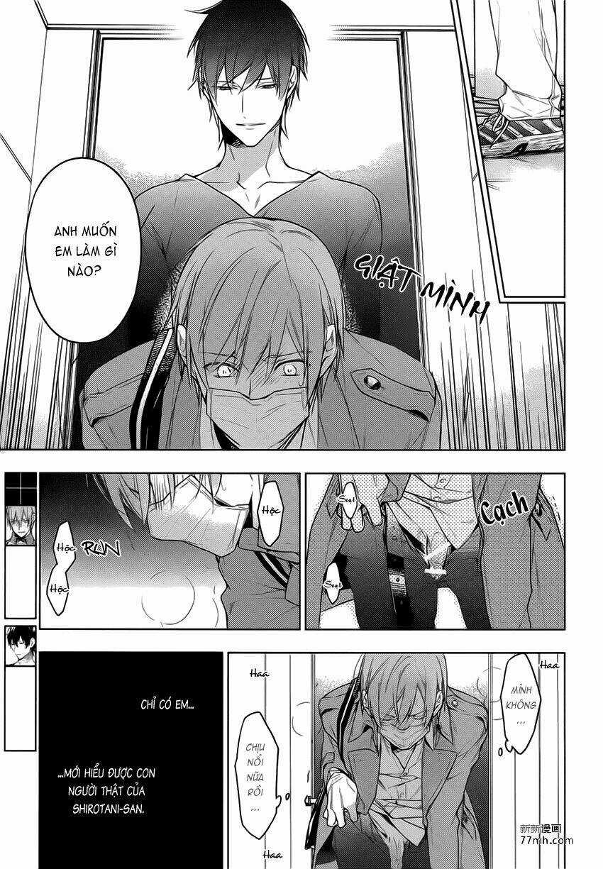 Chuyên Gia Tư Vấn Tâm Lý - Chapter 21 - Trang 4