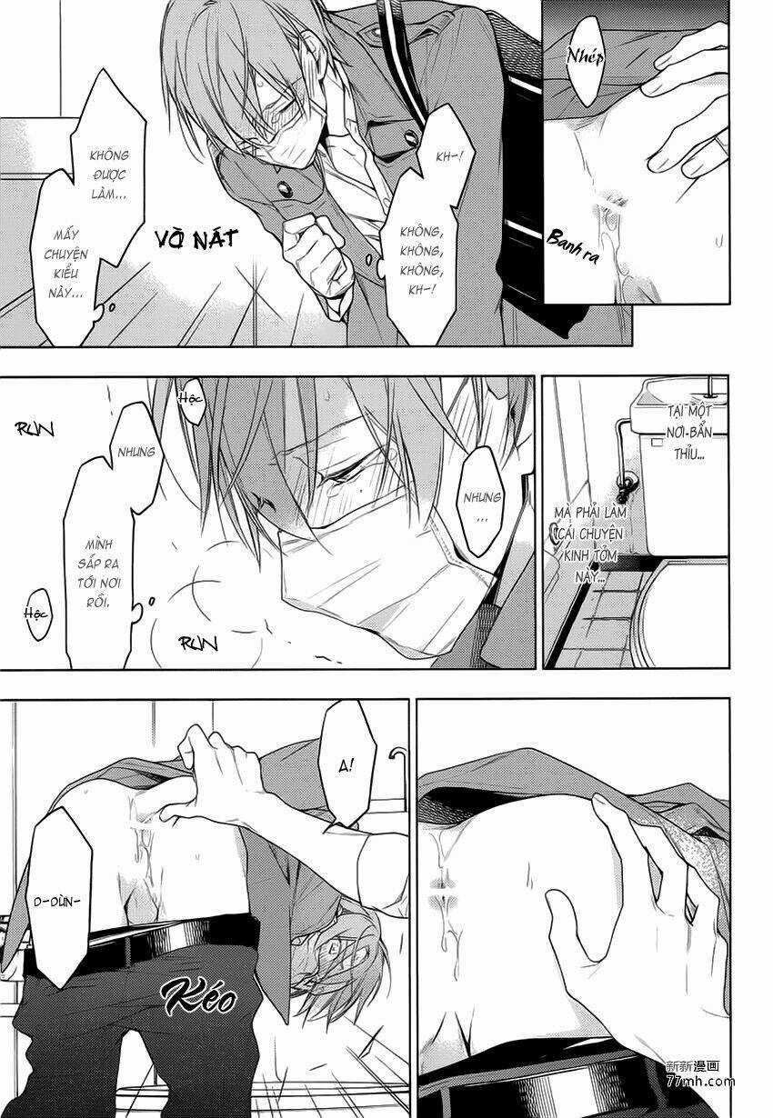 Chuyên Gia Tư Vấn Tâm Lý - Chapter 21 - Trang 6