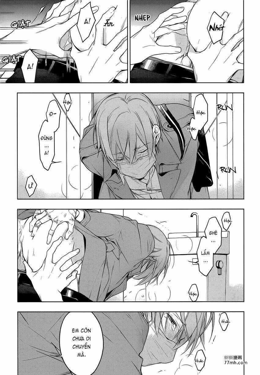 Chuyên Gia Tư Vấn Tâm Lý - Chapter 21 - Trang 8