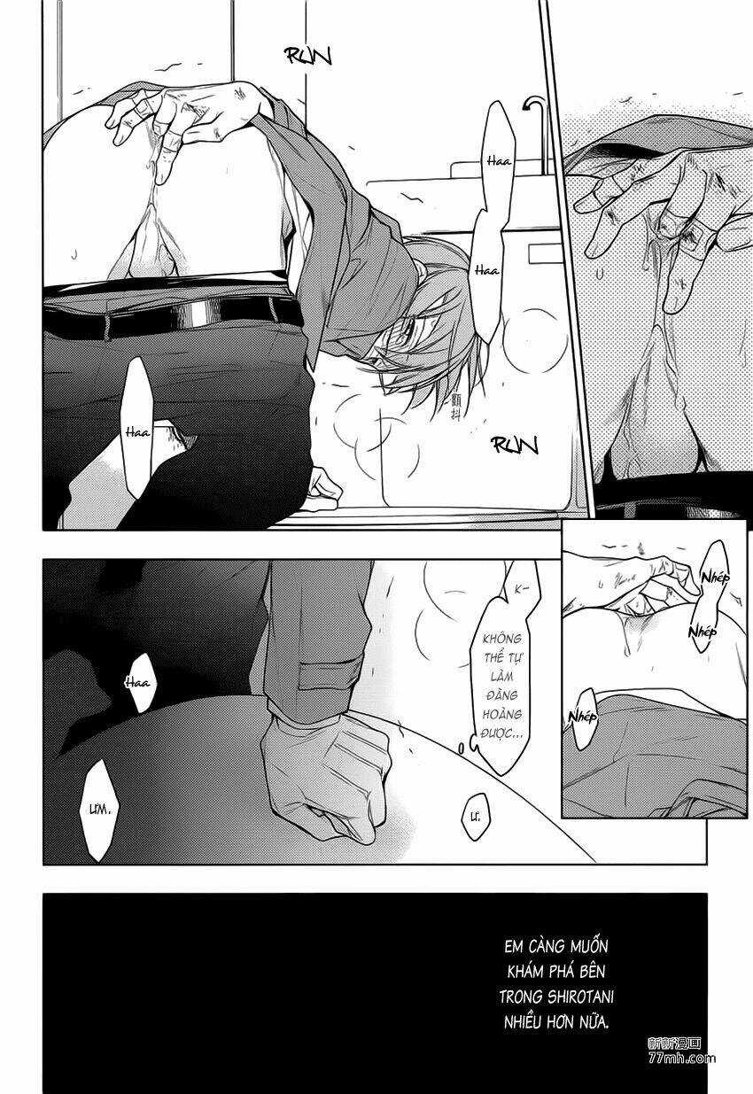 Chuyên Gia Tư Vấn Tâm Lý - Chapter 21 - Trang 9