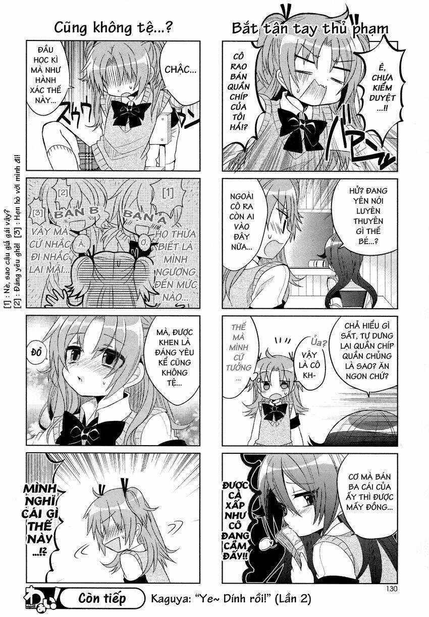 Chuyển Giới Công Chúa - Chapter 2 - Trang 8