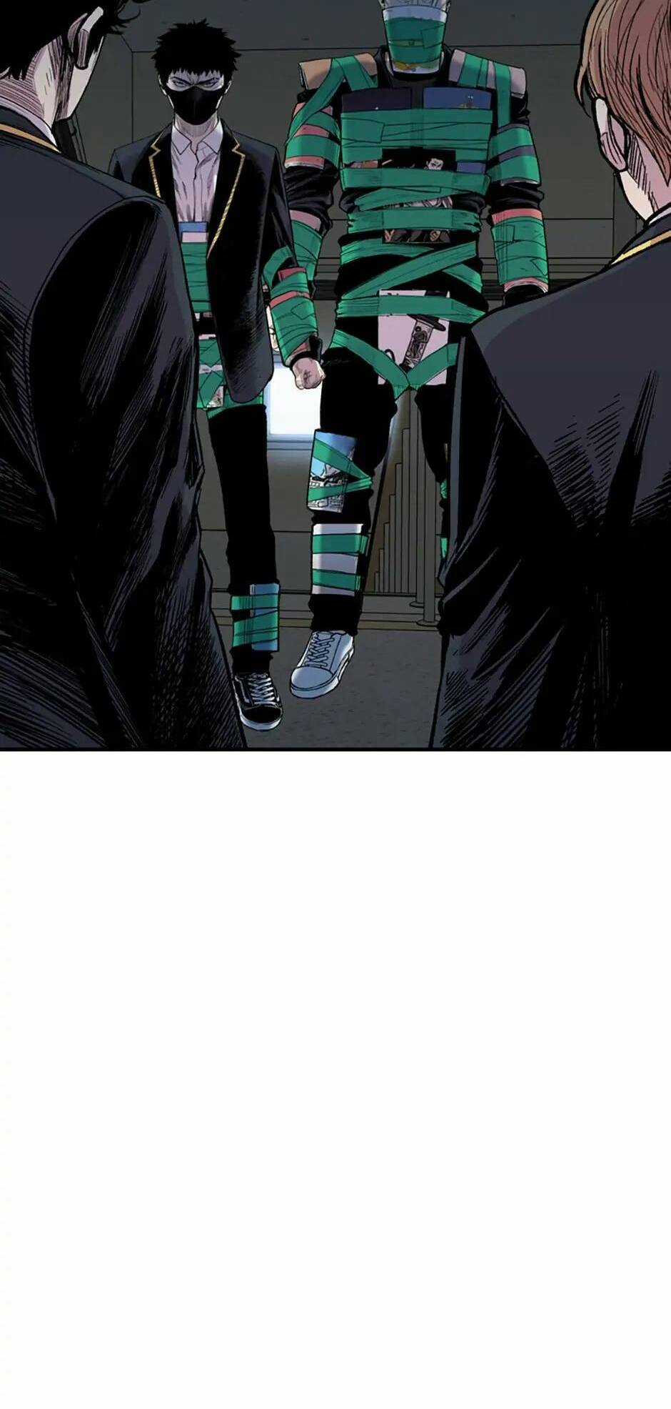 Chuyển Hóa - Chapter 30 - Trang 114