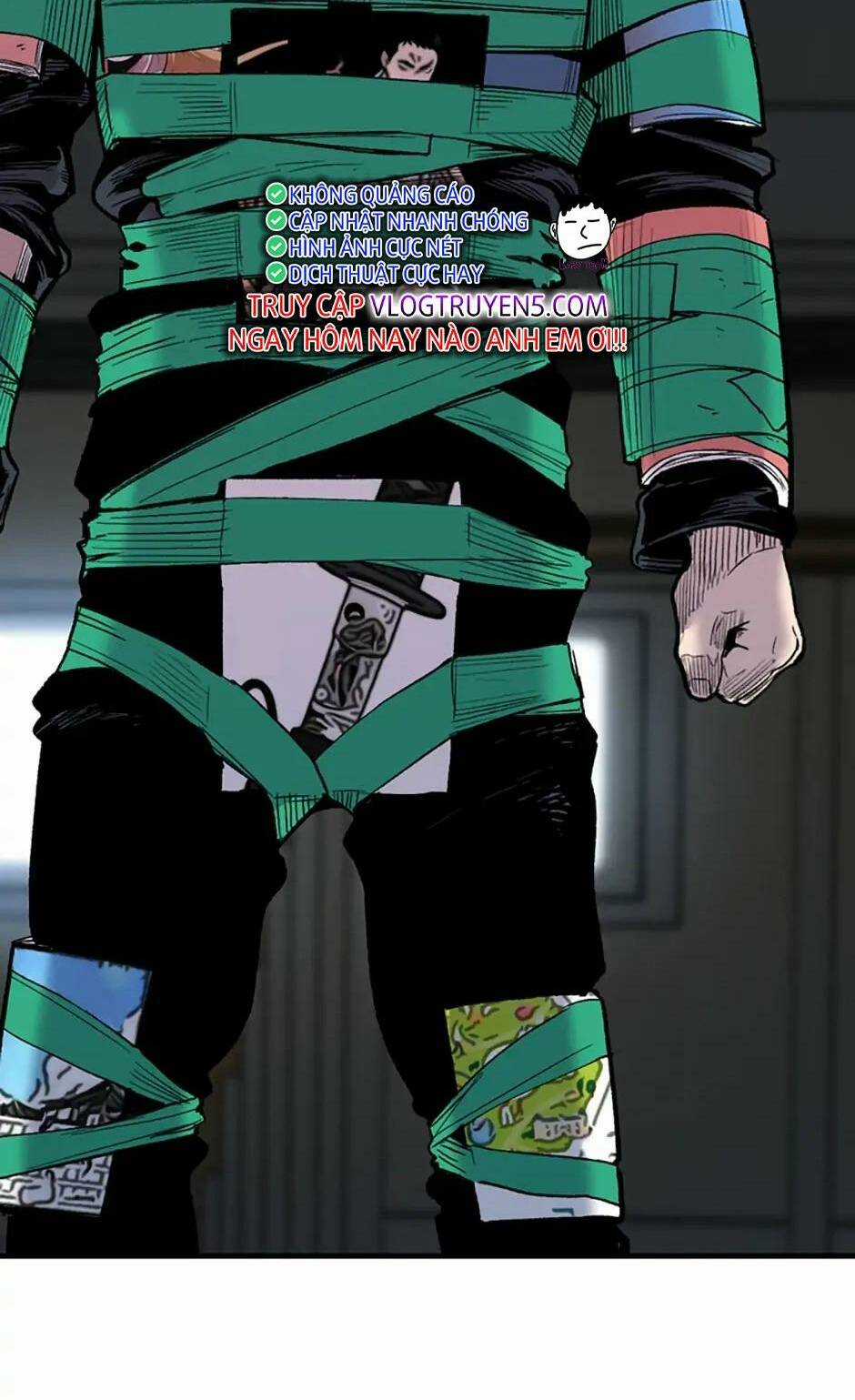 Chuyển Hóa - Chapter 30 - Trang 120