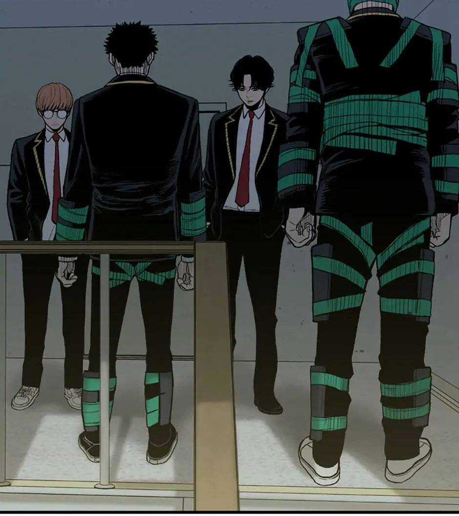 Chuyển Hóa - Chapter 30 - Trang 147