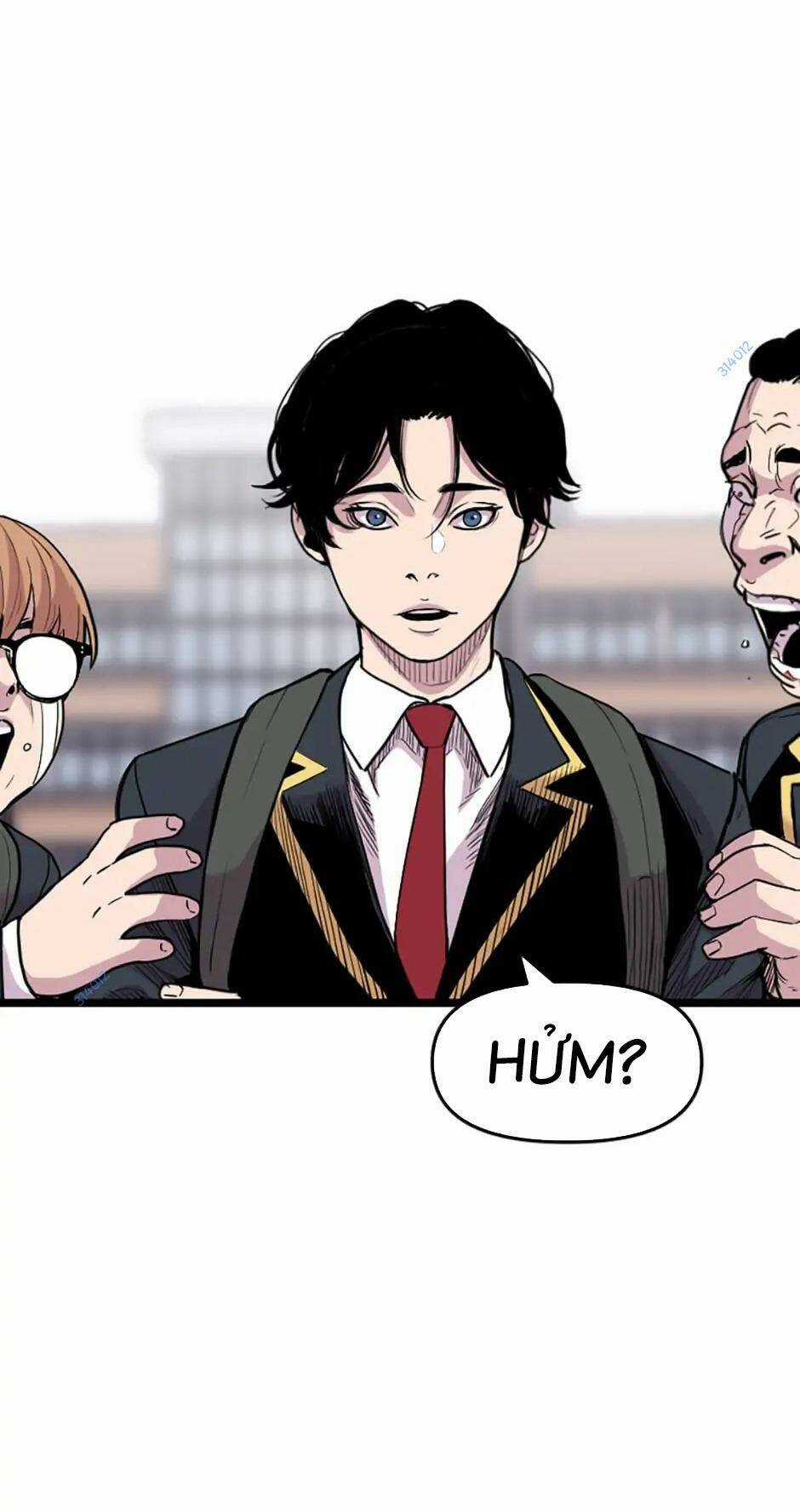 Chuyển Hóa - Chapter 32 - Trang 16