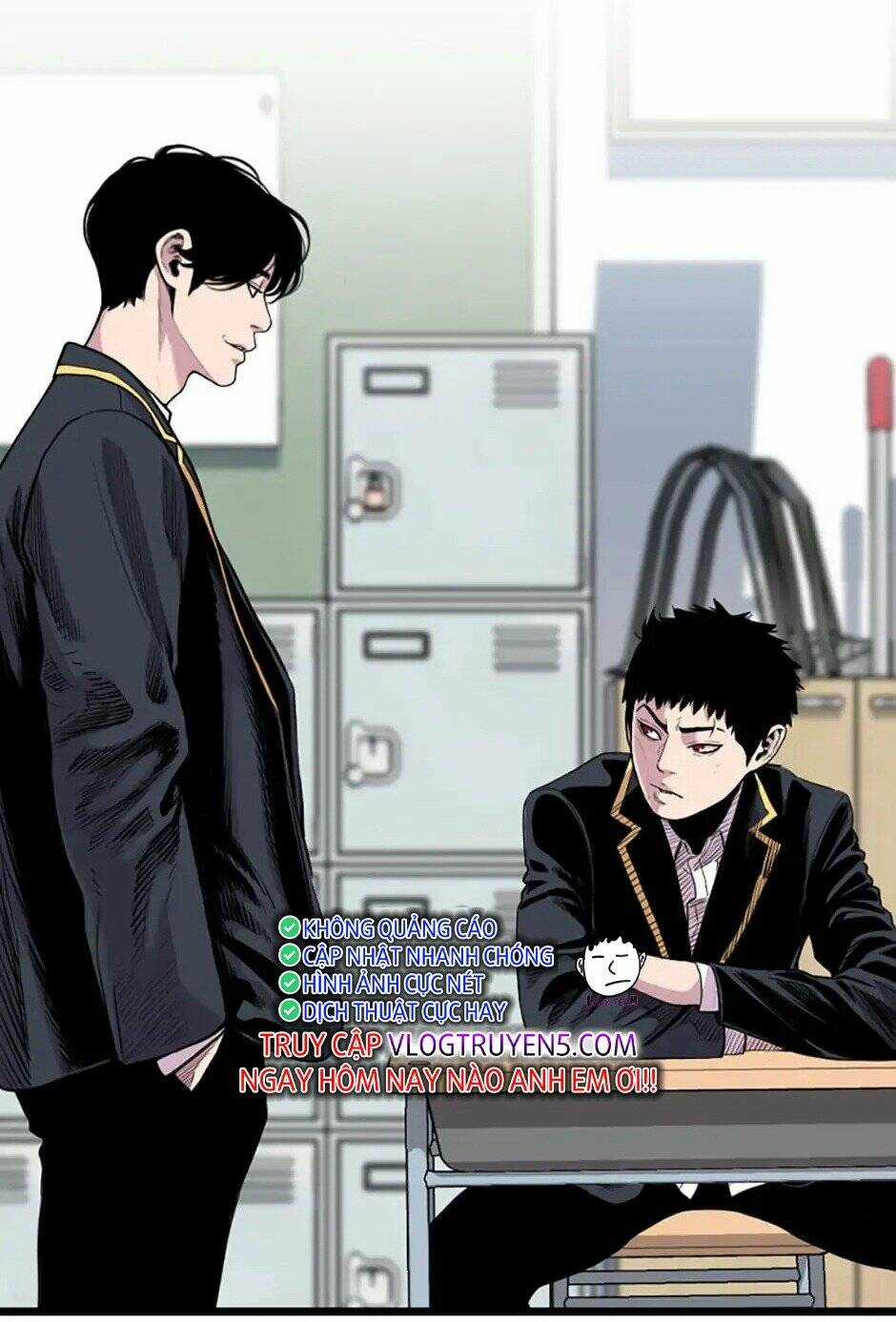 Chuyển Hóa - Chapter 33 - Trang 54