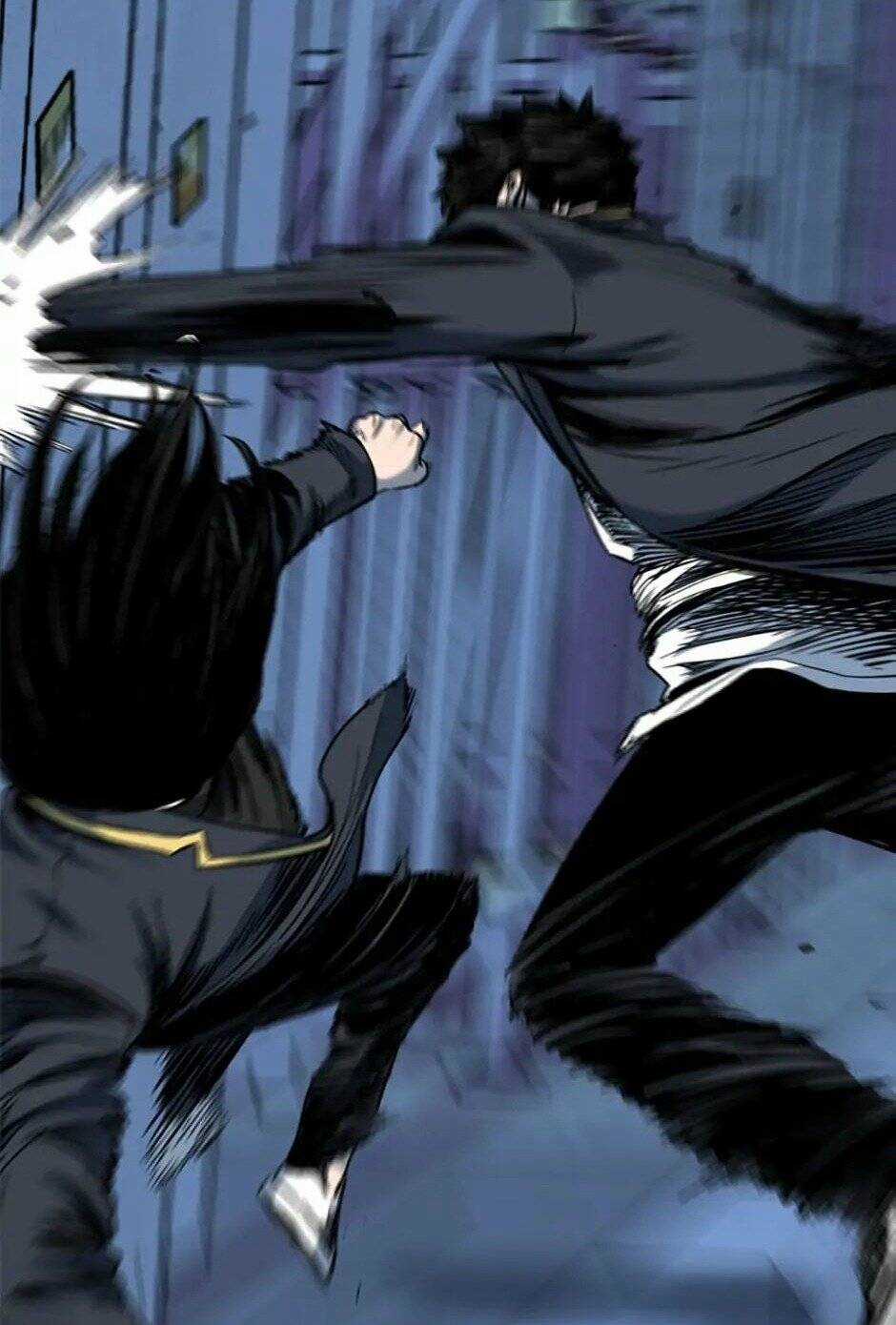 Chuyển Hóa - Chapter 39 - Trang 21