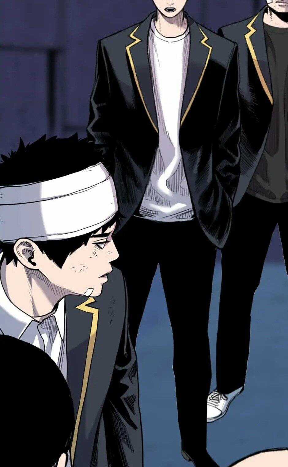 Chuyển Hóa - Chapter 43 - Trang 163