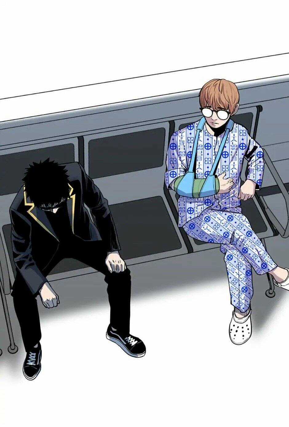 Chuyển Hóa - Chapter 47 - Trang 160