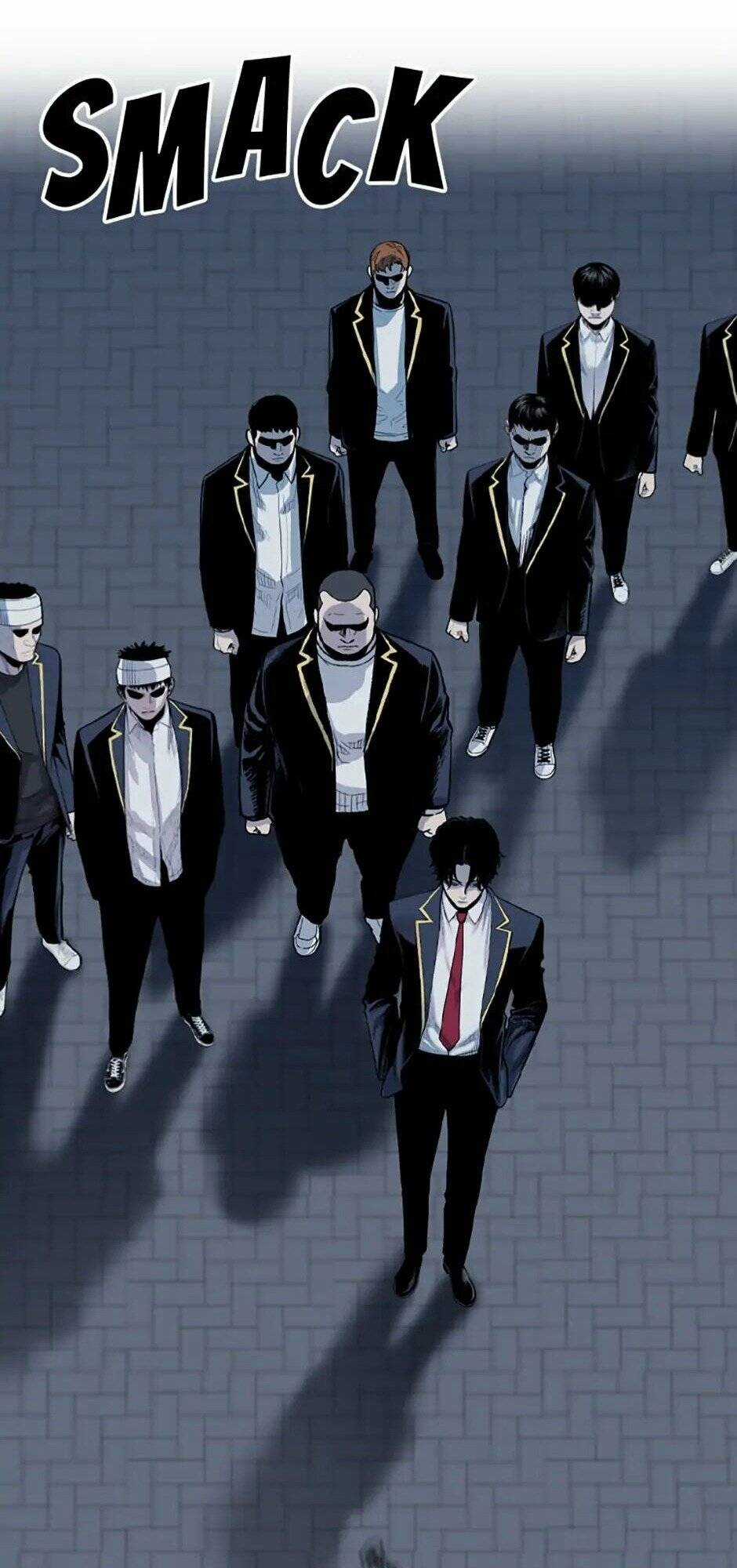 Chuyển Hóa - Chapter 47 - Trang 58