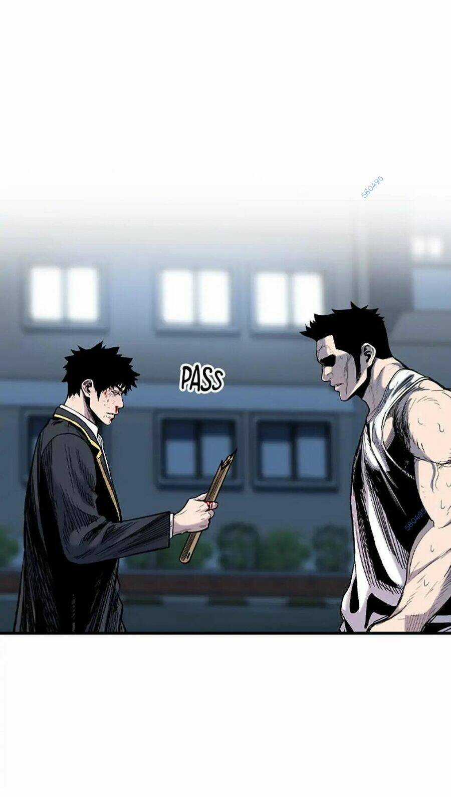 Chuyển Hóa - Chapter 51 - Trang 155