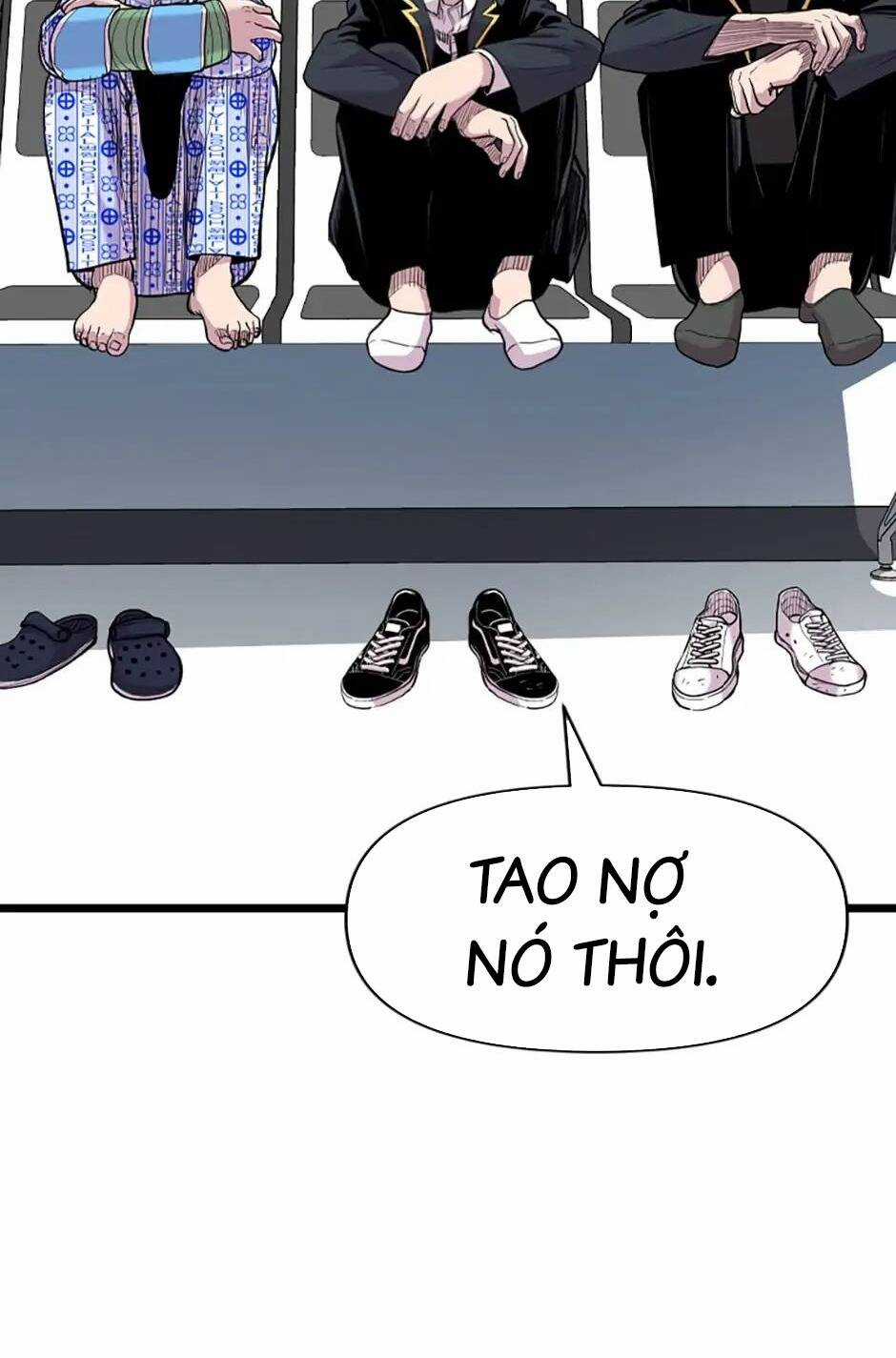 Chuyển Hóa - Chapter 56 - Trang 54