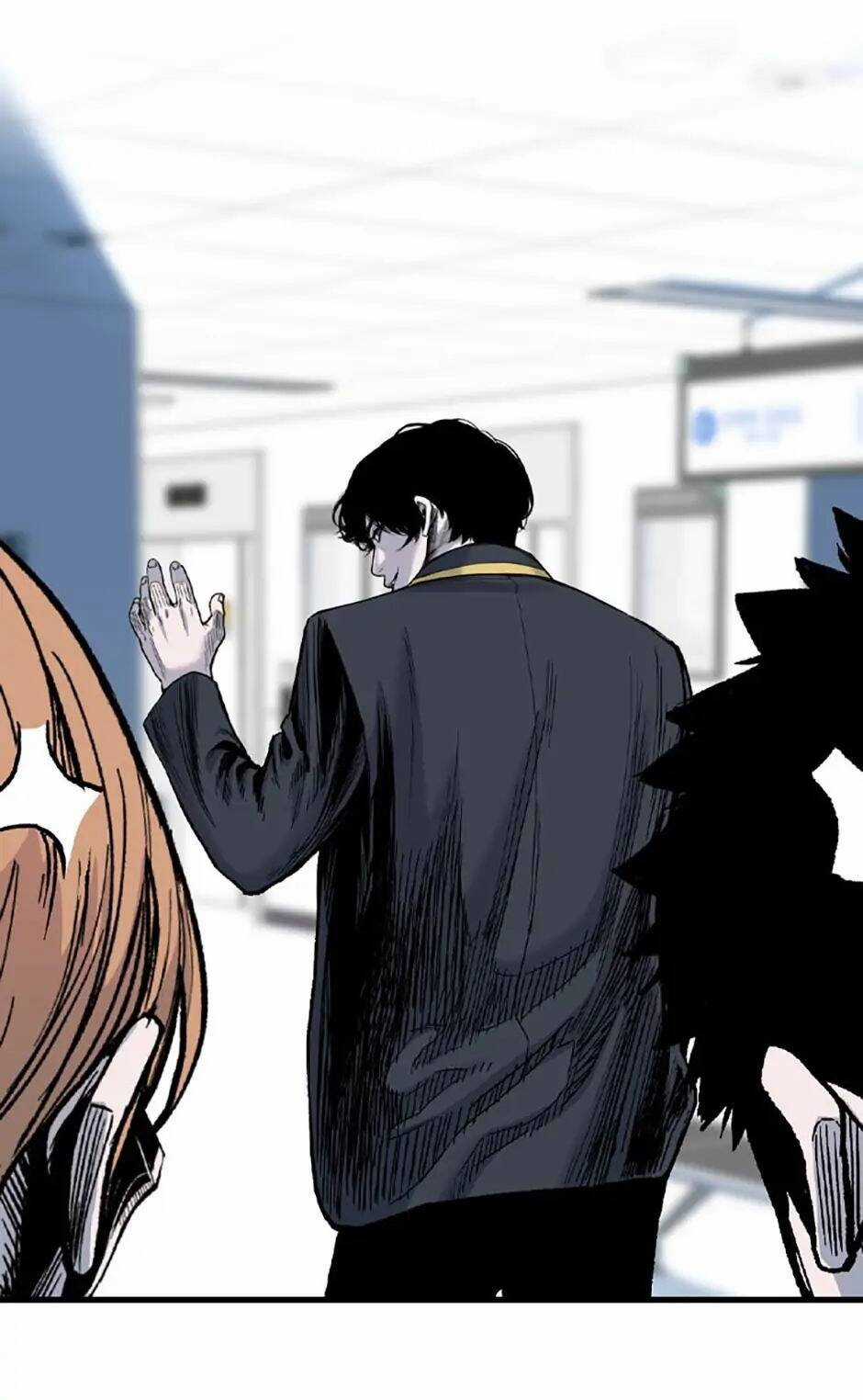 Chuyển Hóa - Chapter 61 - Trang 137