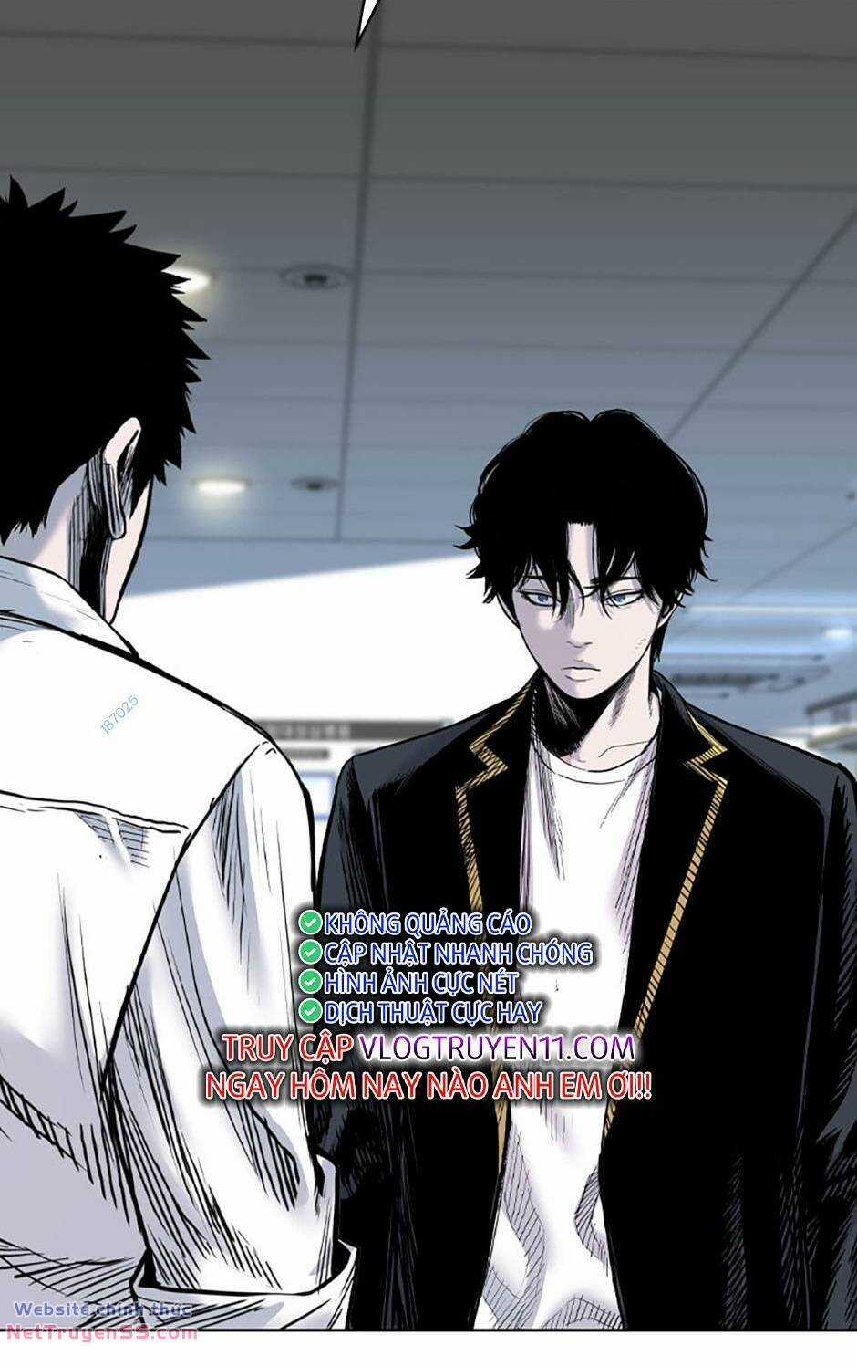 Chuyển Hóa - Chapter 83 - Trang 34