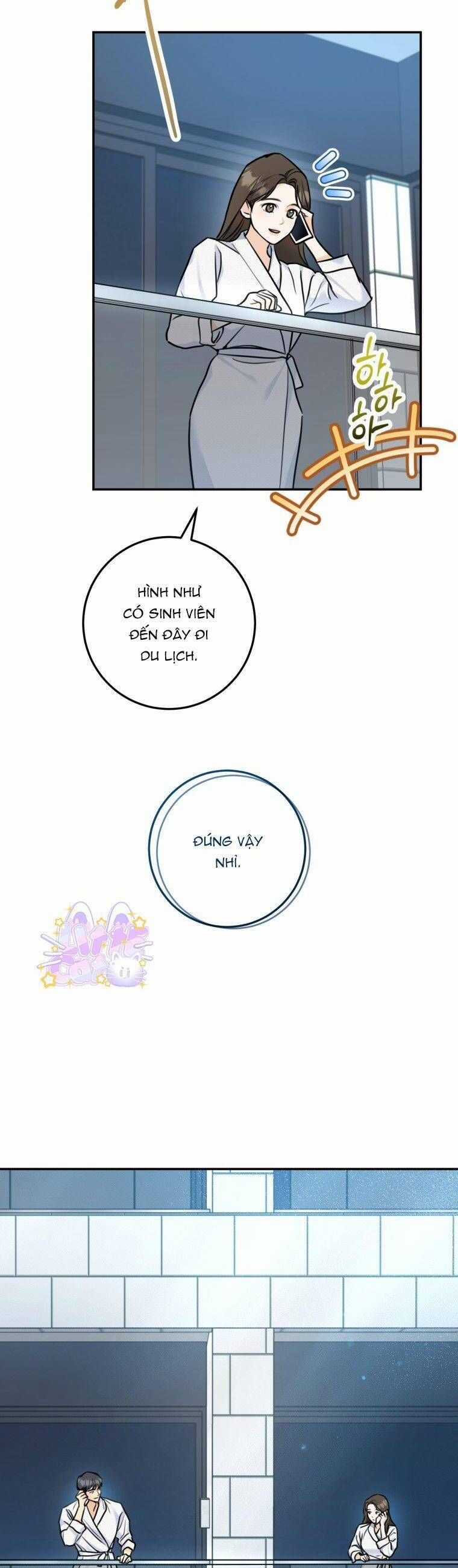 Chuyện Kết Hôn - Chapter 20 - Trang 12