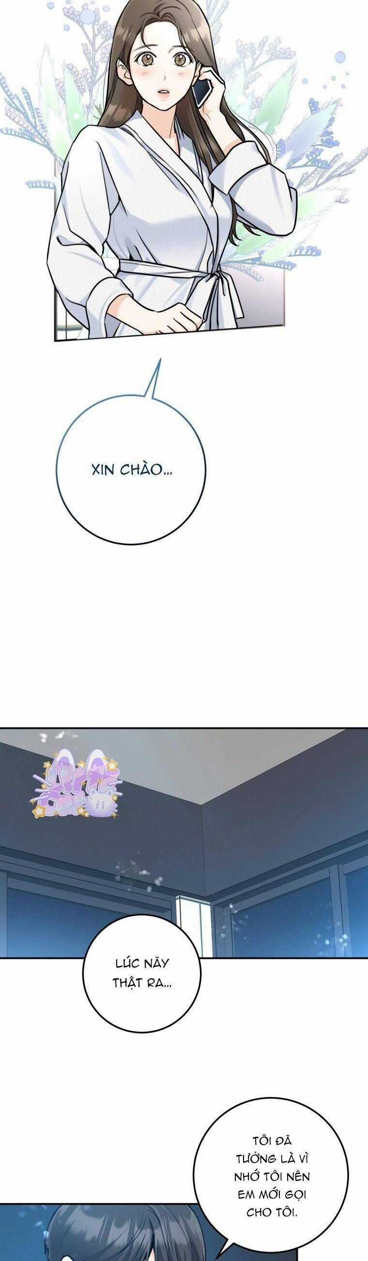 Chuyện Kết Hôn - Chapter 20 - Trang 14