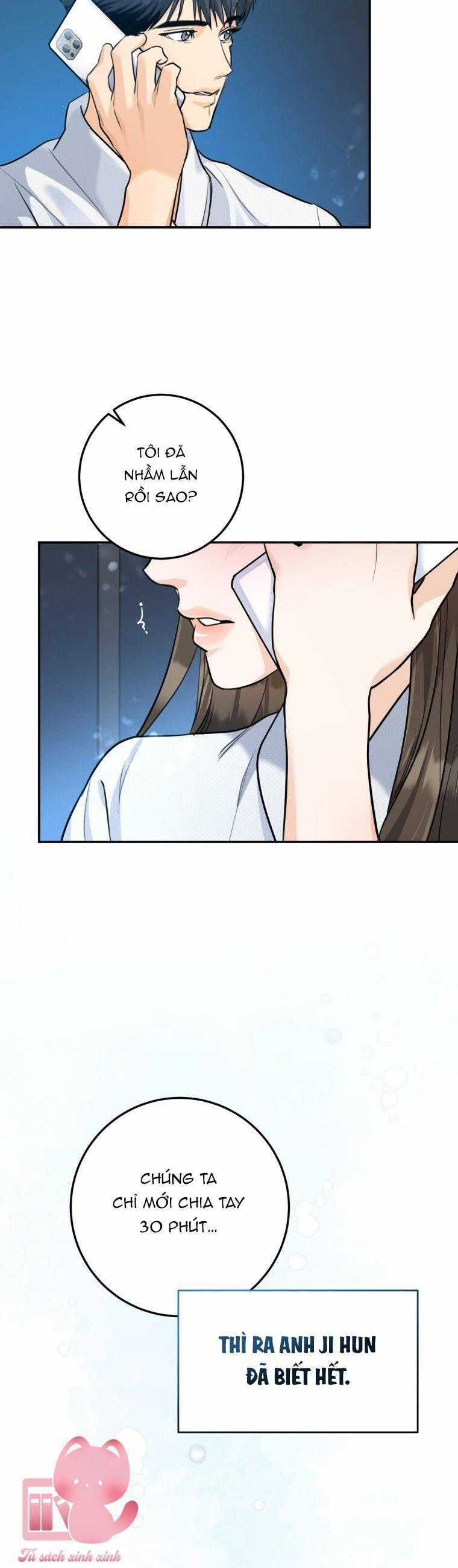 Chuyện Kết Hôn - Chapter 20 - Trang 15