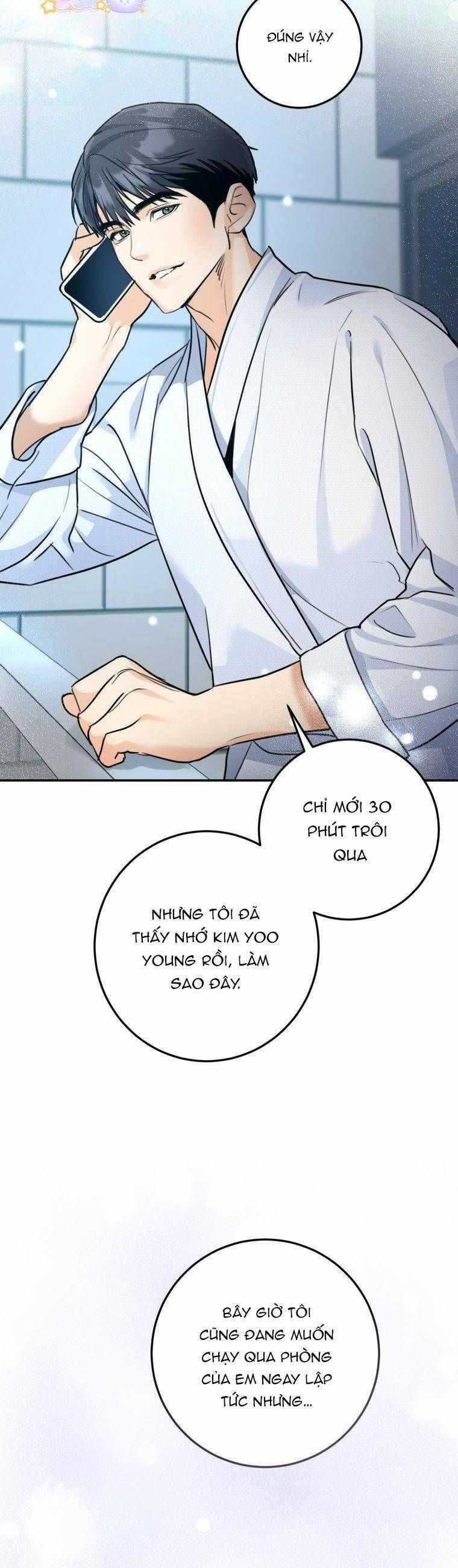 Chuyện Kết Hôn - Chapter 20 - Trang 17