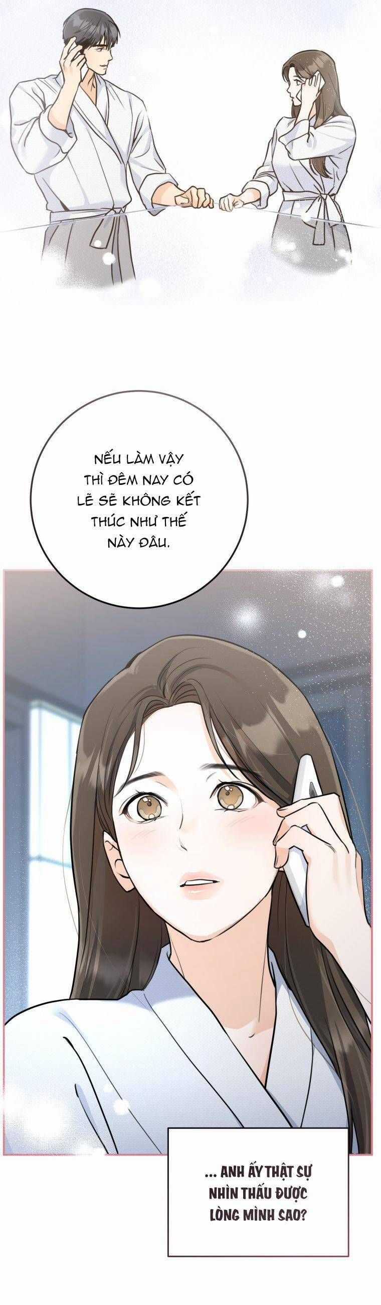 Chuyện Kết Hôn - Chapter 20 - Trang 18