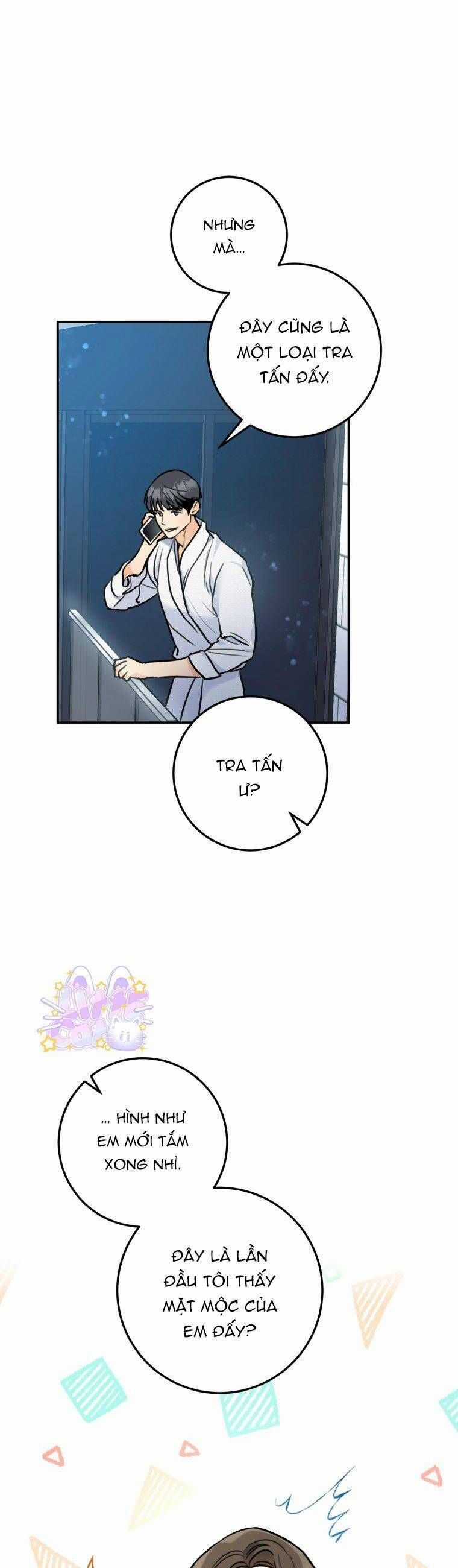 Chuyện Kết Hôn - Chapter 20 - Trang 19