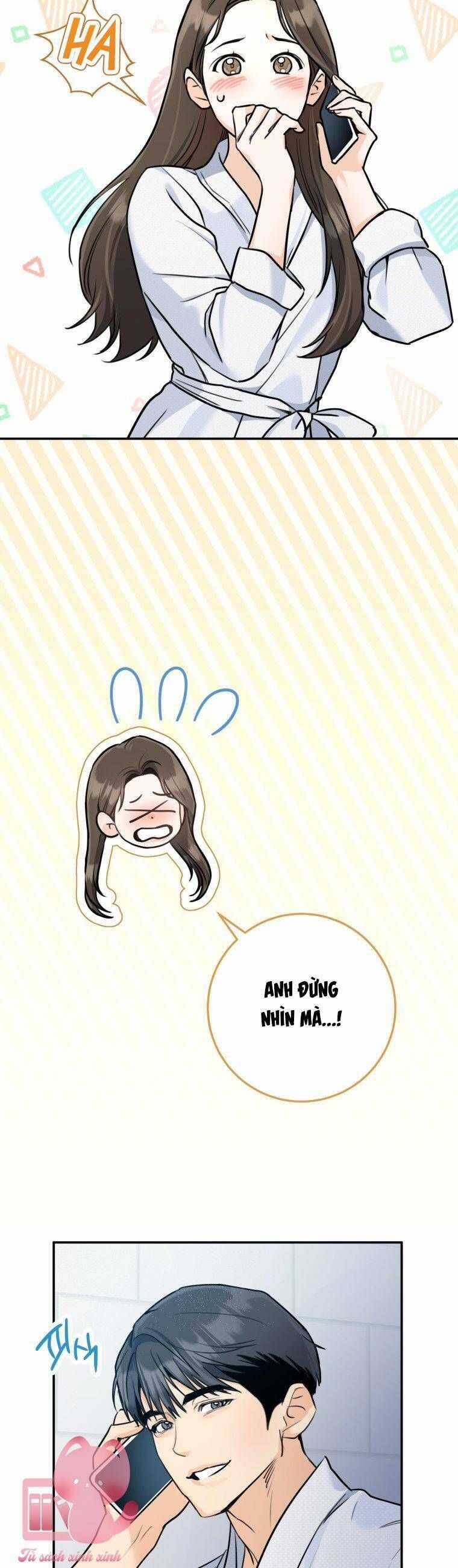 Chuyện Kết Hôn - Chapter 20 - Trang 20