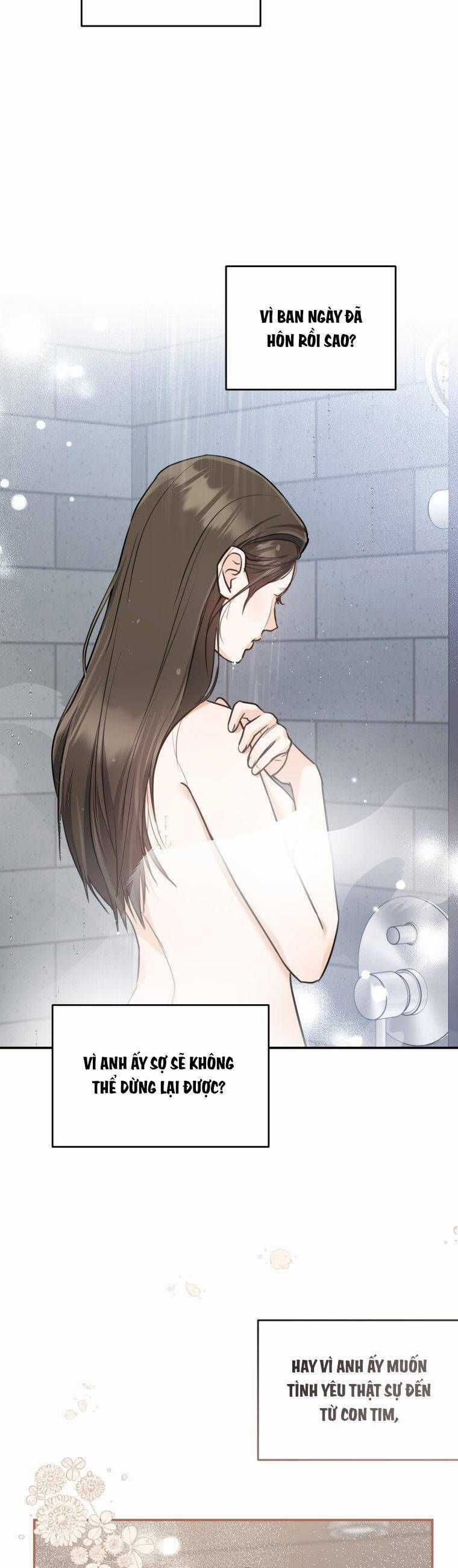 Chuyện Kết Hôn - Chapter 20 - Trang 3