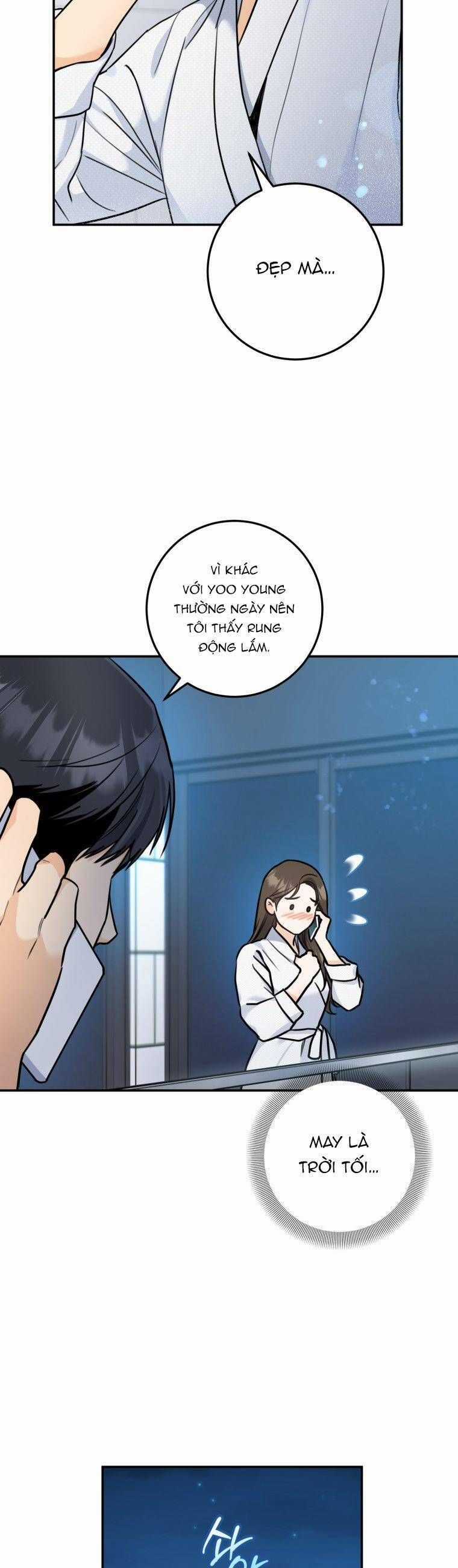 Chuyện Kết Hôn - Chapter 20 - Trang 21