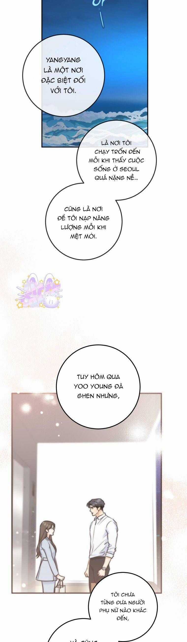 Chuyện Kết Hôn - Chapter 20 - Trang 22