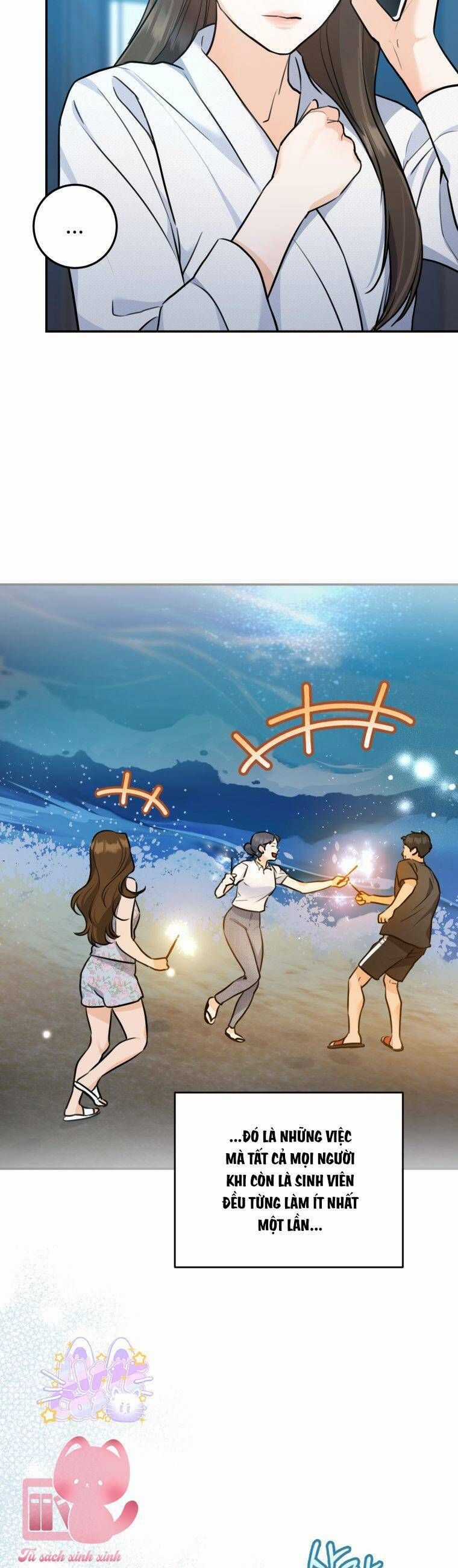 Chuyện Kết Hôn - Chapter 20 - Trang 25