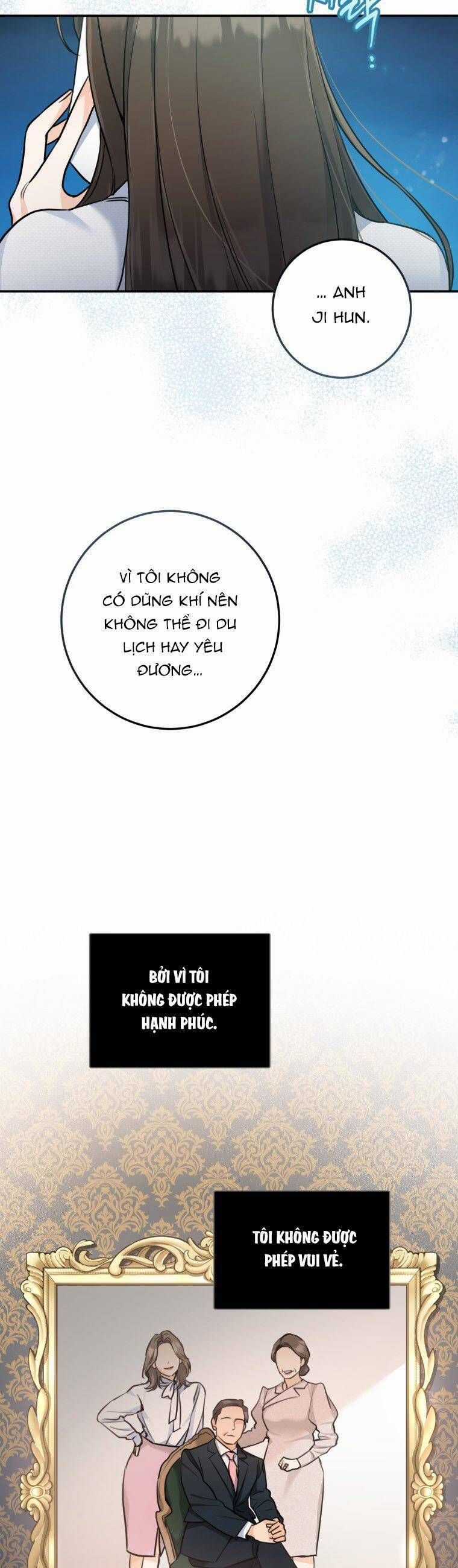 Chuyện Kết Hôn - Chapter 20 - Trang 26