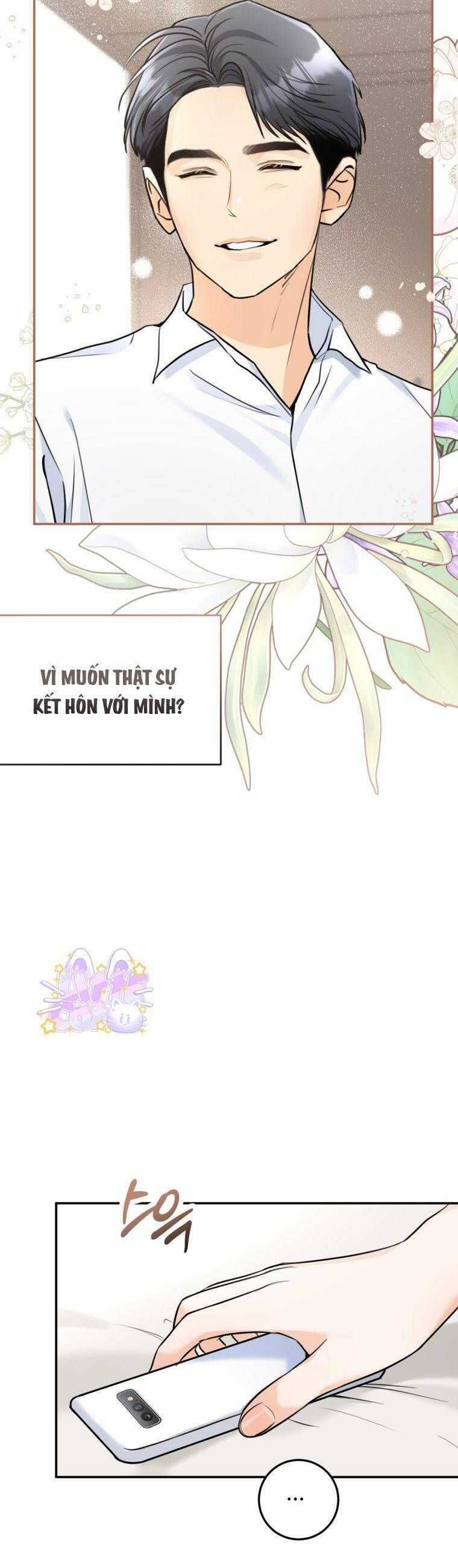 Chuyện Kết Hôn - Chapter 20 - Trang 4