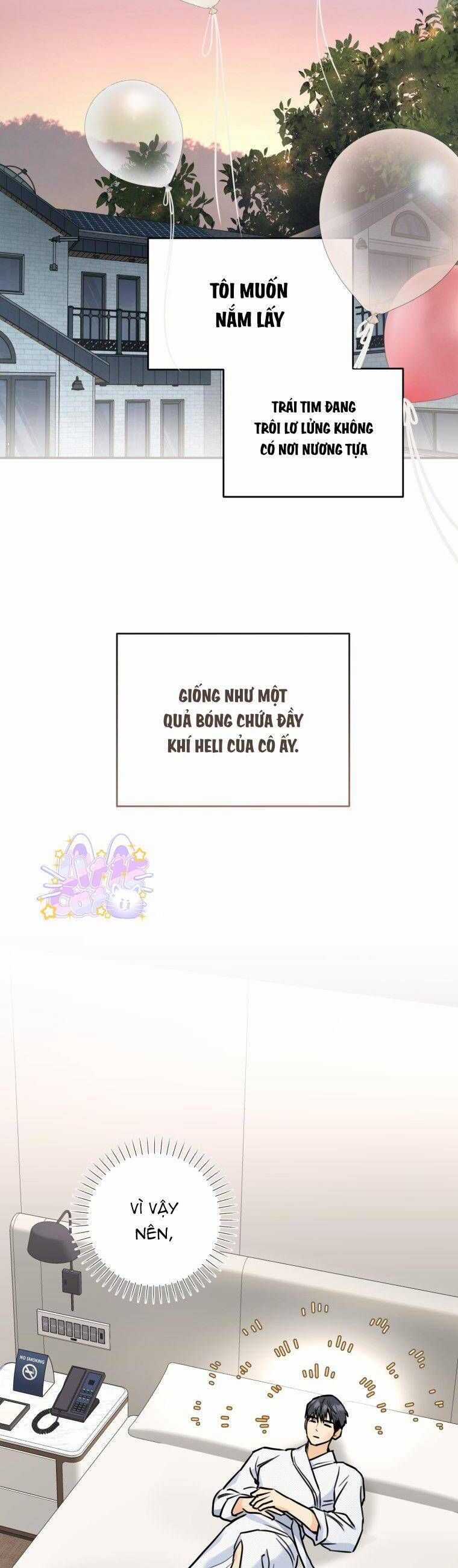 Chuyện Kết Hôn - Chapter 20 - Trang 34