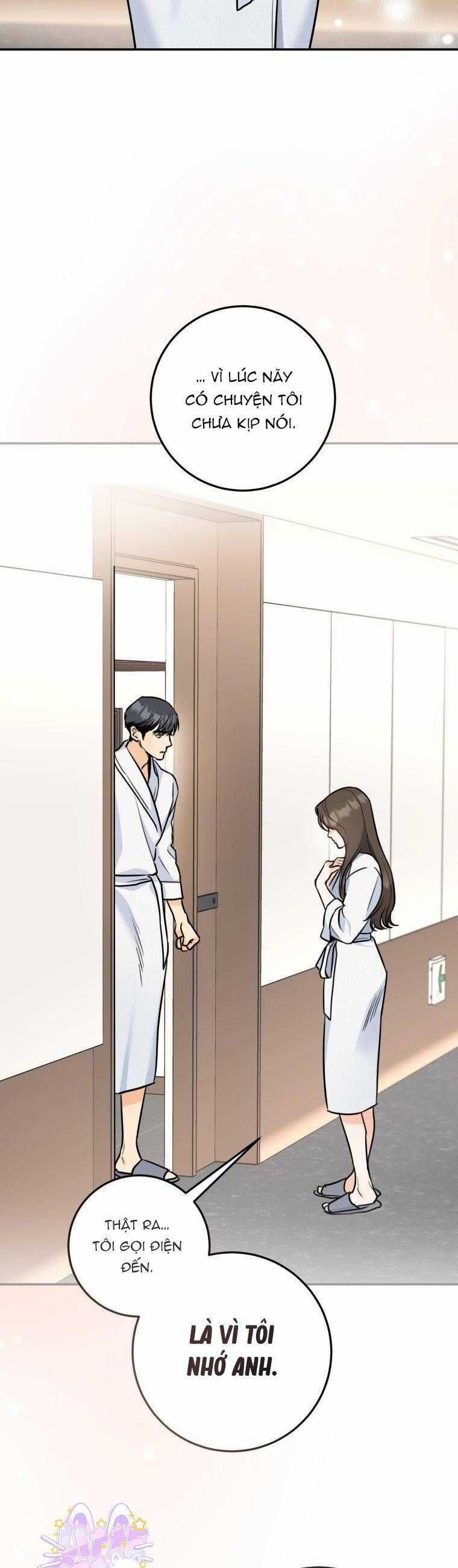 Chuyện Kết Hôn - Chapter 20 - Trang 39