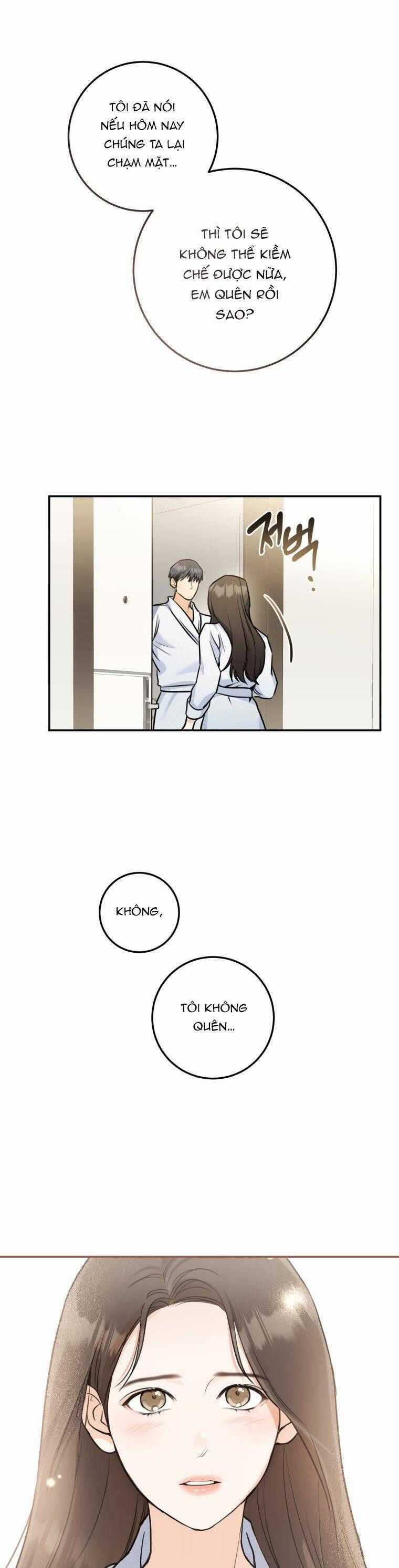 Chuyện Kết Hôn - Chapter 20 - Trang 41