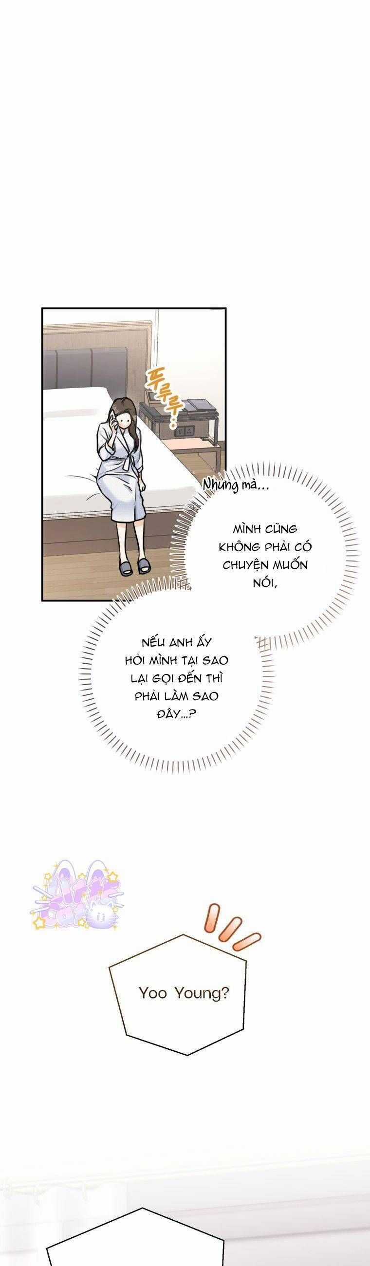 Chuyện Kết Hôn - Chapter 20 - Trang 7