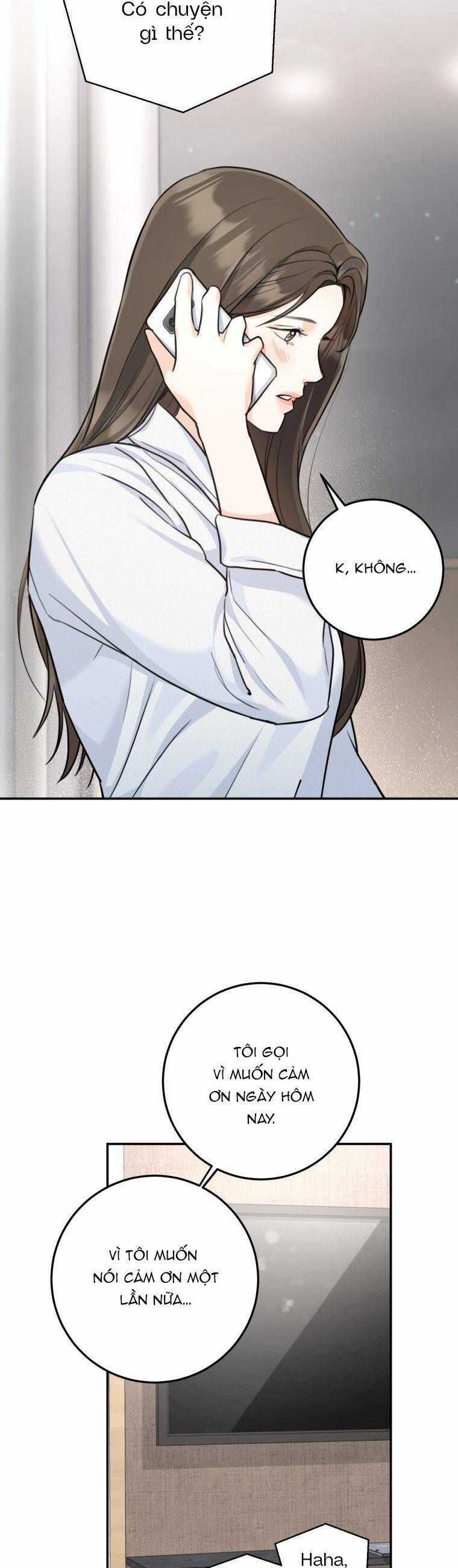 Chuyện Kết Hôn - Chapter 20 - Trang 8