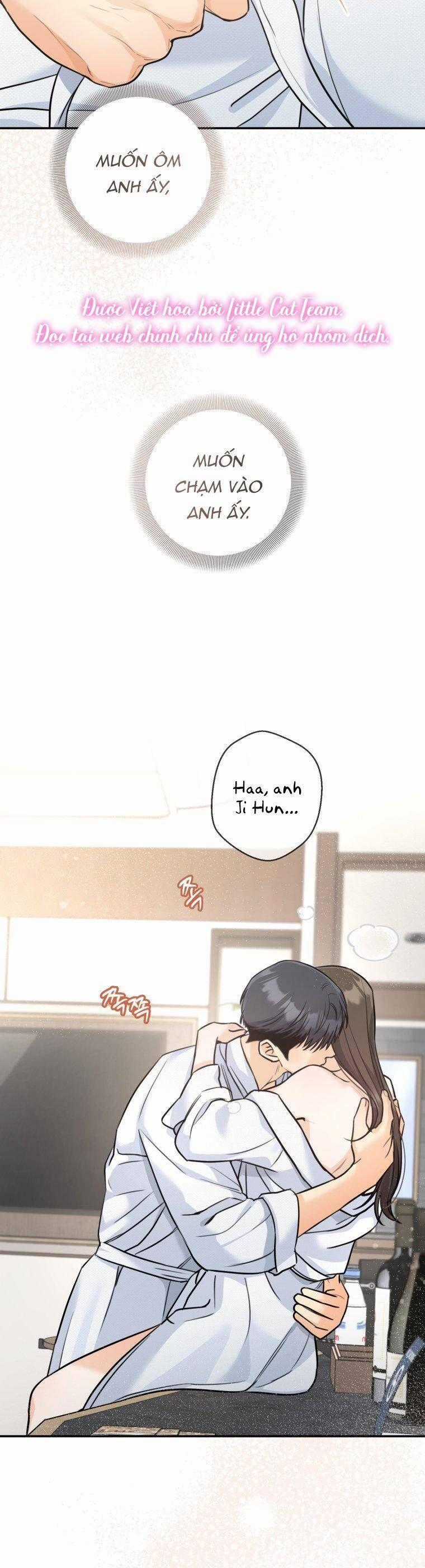 Chuyện Kết Hôn - Chapter 21 - Trang 2