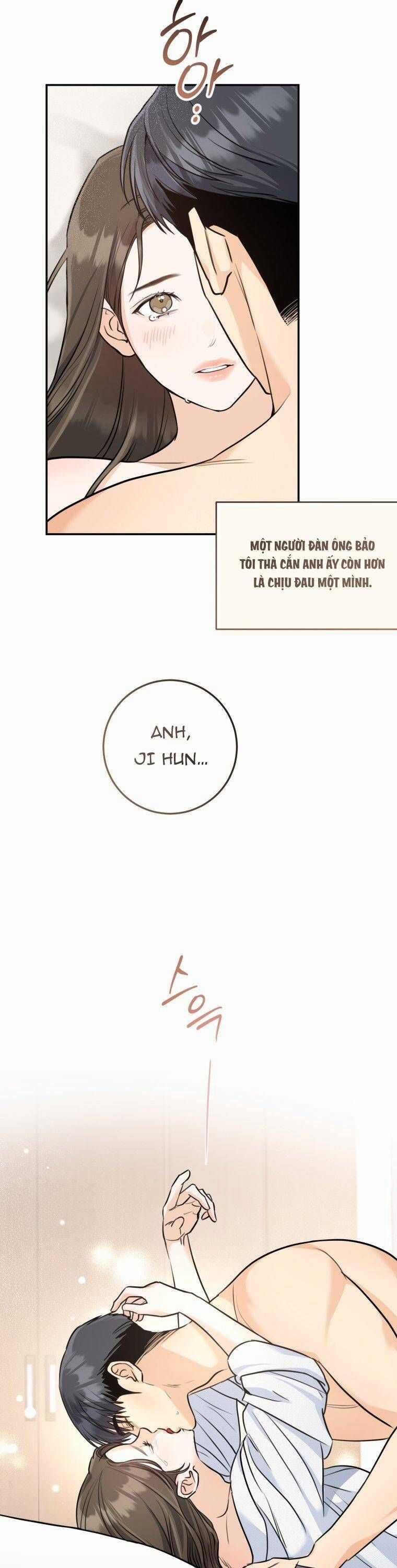 Chuyện Kết Hôn - Chapter 21 - Trang 16