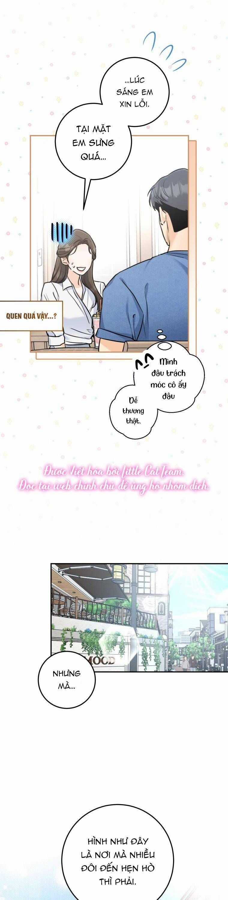 Chuyện Kết Hôn - Chapter 21 - Trang 19