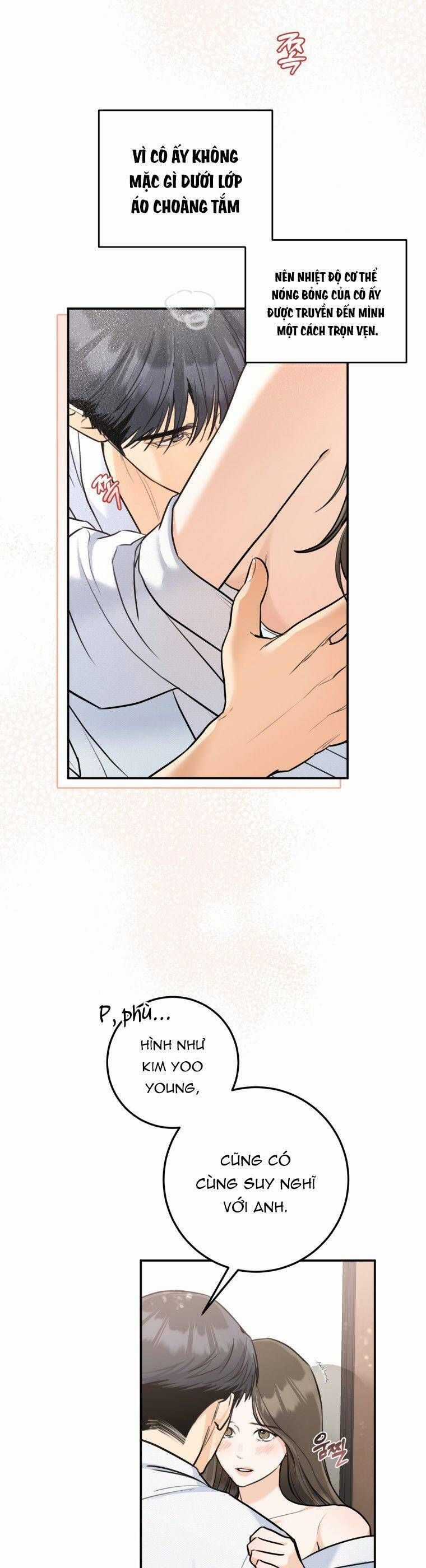 Chuyện Kết Hôn - Chapter 21 - Trang 3