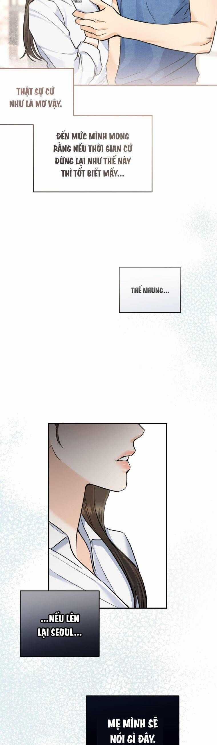 Chuyện Kết Hôn - Chapter 21 - Trang 23