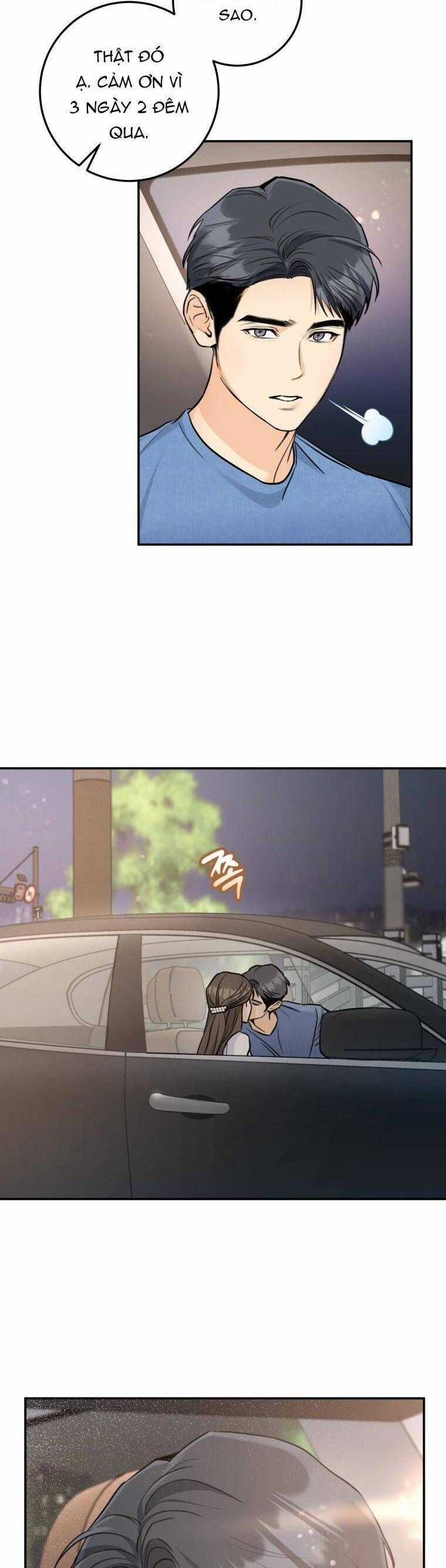 Chuyện Kết Hôn - Chapter 21 - Trang 28