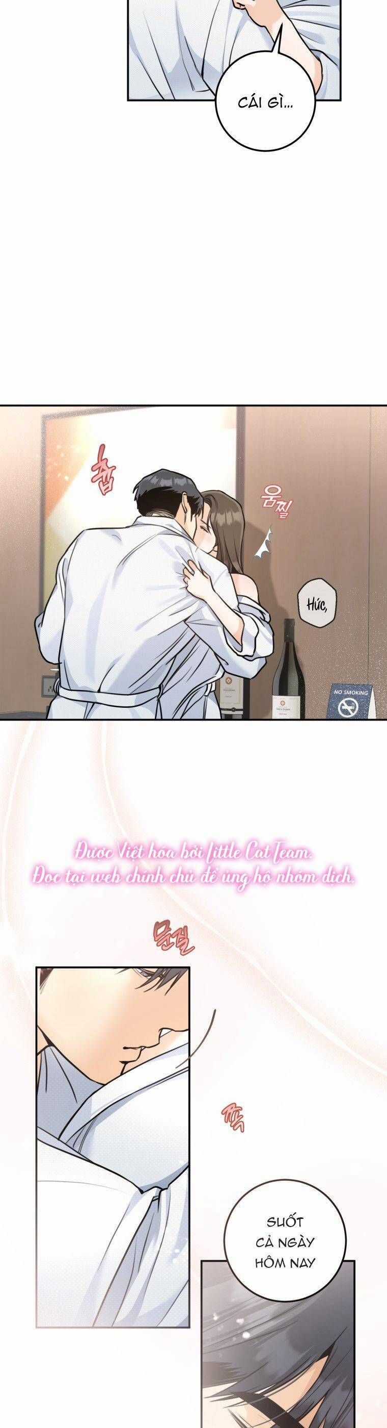 Chuyện Kết Hôn - Chapter 21 - Trang 4