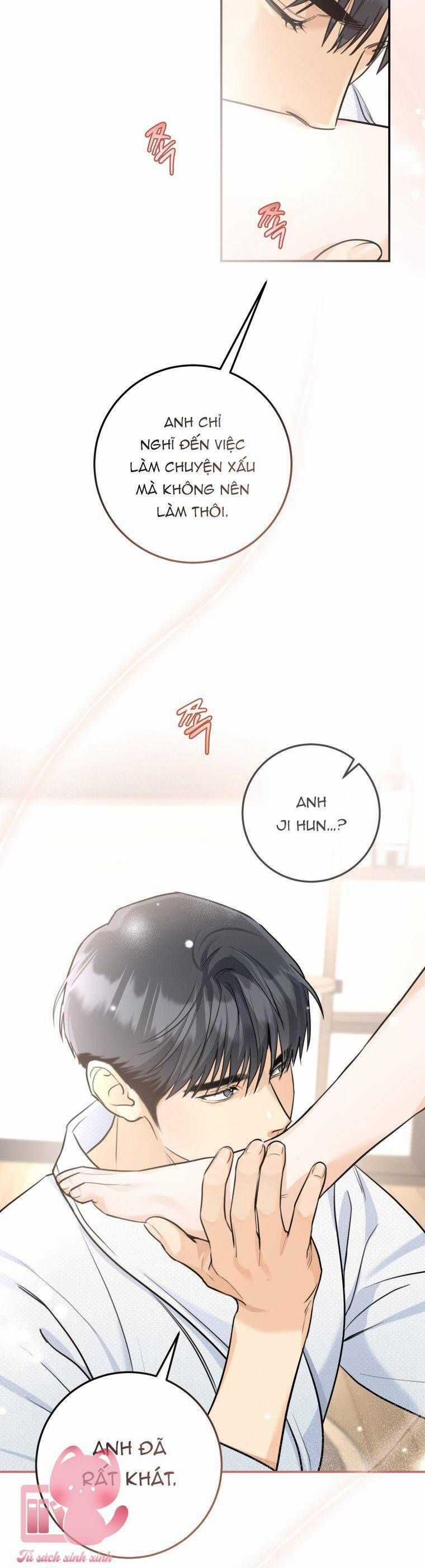 Chuyện Kết Hôn - Chapter 21 - Trang 5