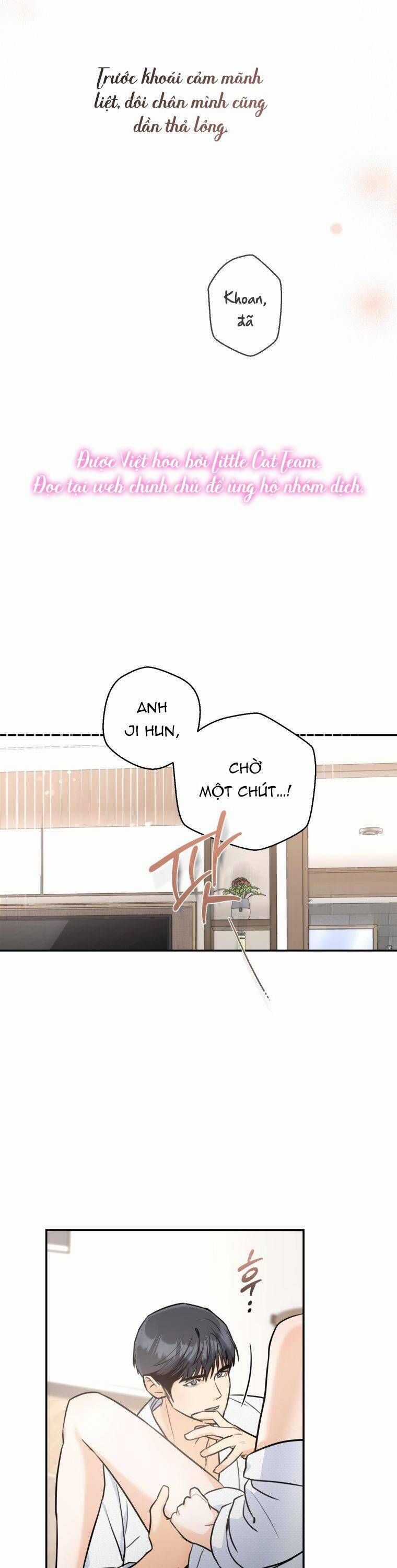 Chuyện Kết Hôn - Chapter 21 - Trang 7