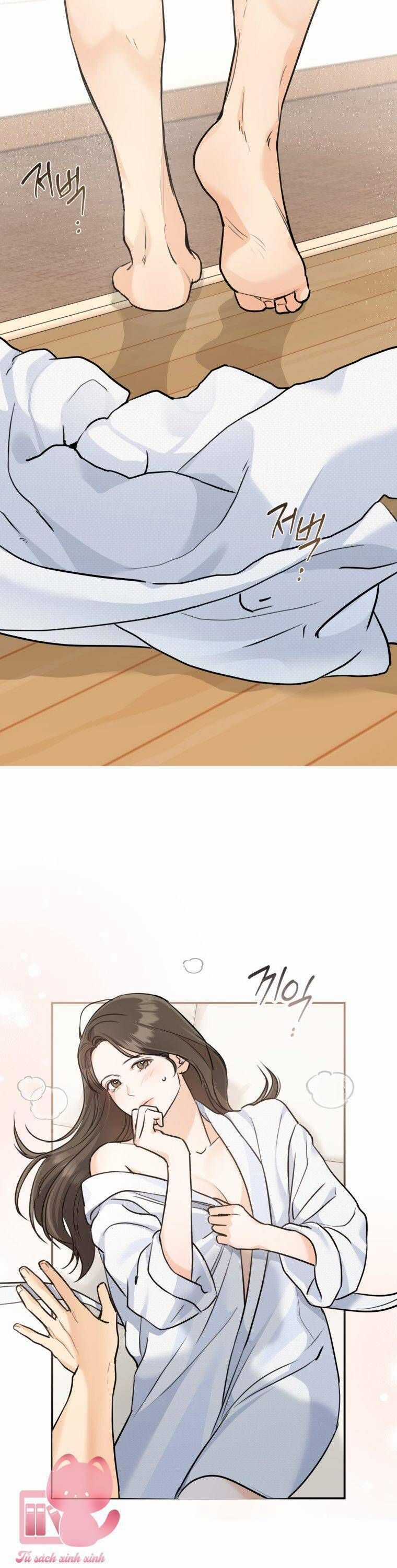 Chuyện Kết Hôn - Chapter 21 - Trang 10